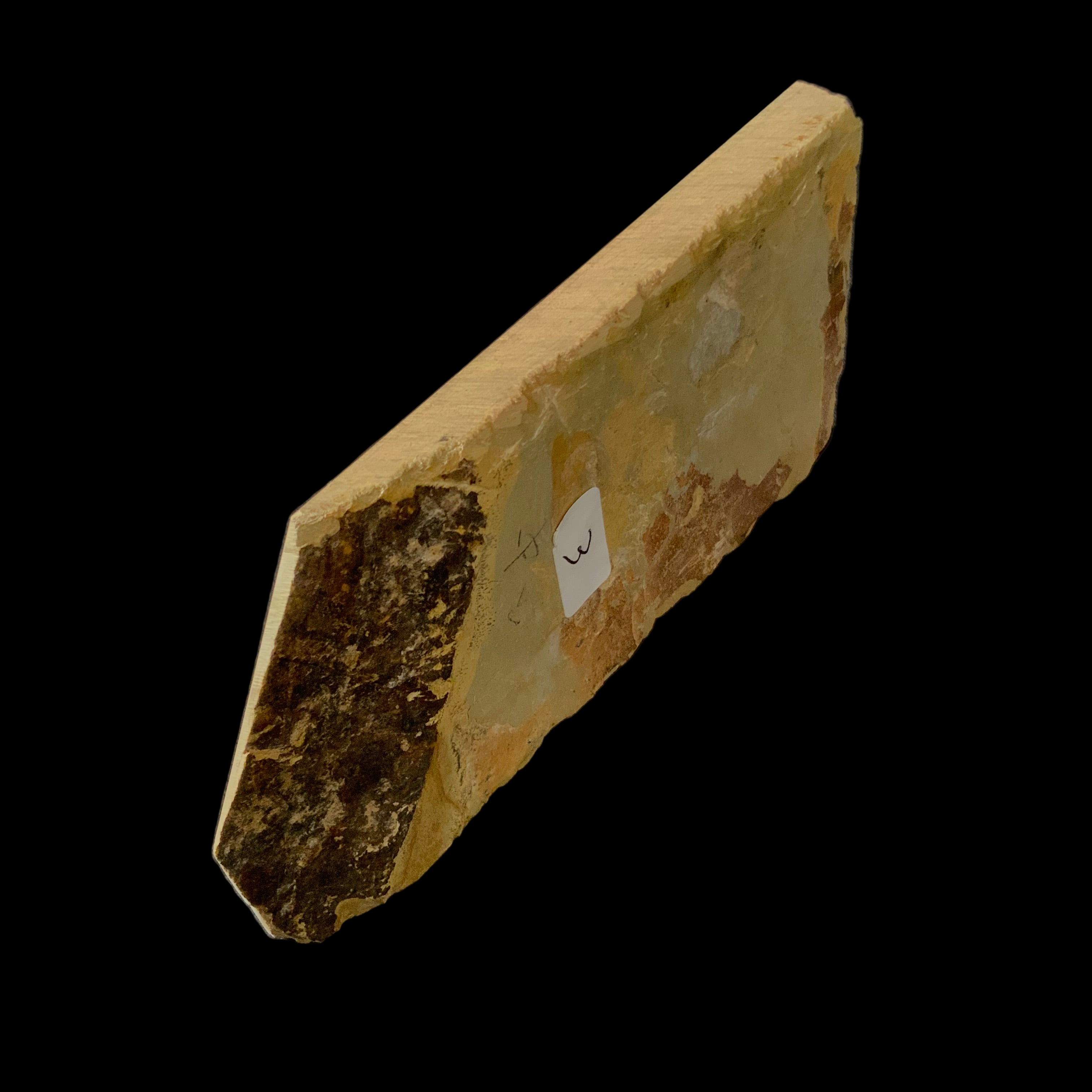 #N03 Nakayama Tomae Japanese Natural  finishing Stones      中山 戸前 天然仕上げ砥石