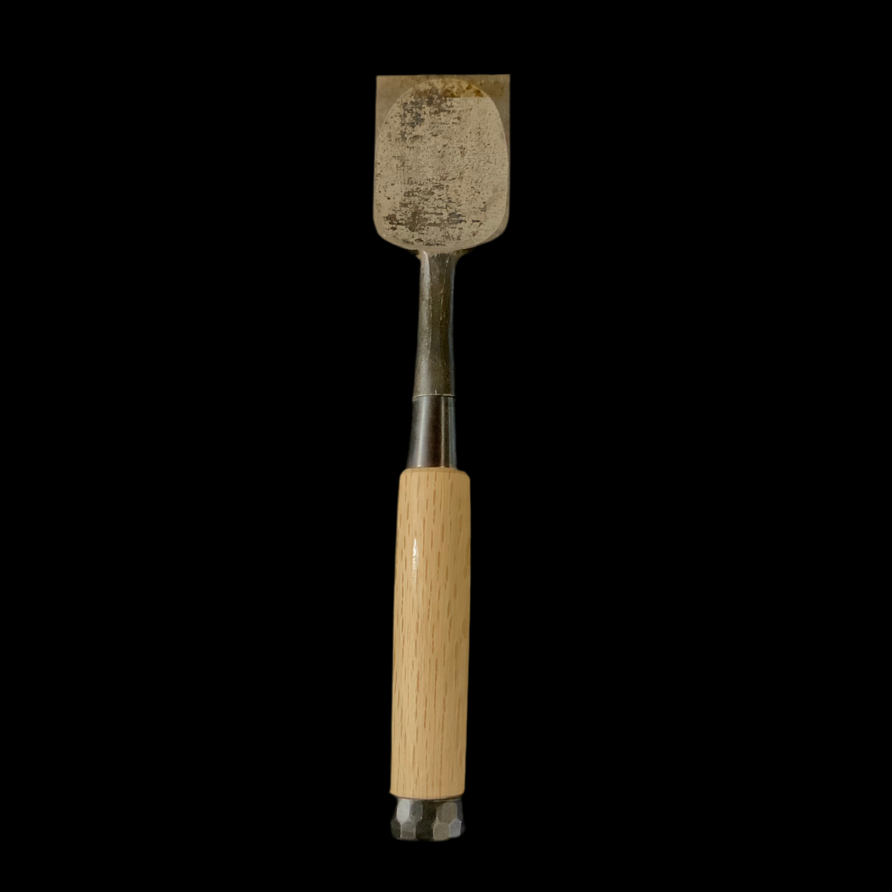 Old Stock Yamahiro Bench chisels by Okayama Takeshi   掘り出し物 岡山猛作 山弘 追入鑿