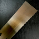 #R53 Double Edge Saw with Eddy Type Handles set by Kurashige  両刃鋸 248mm