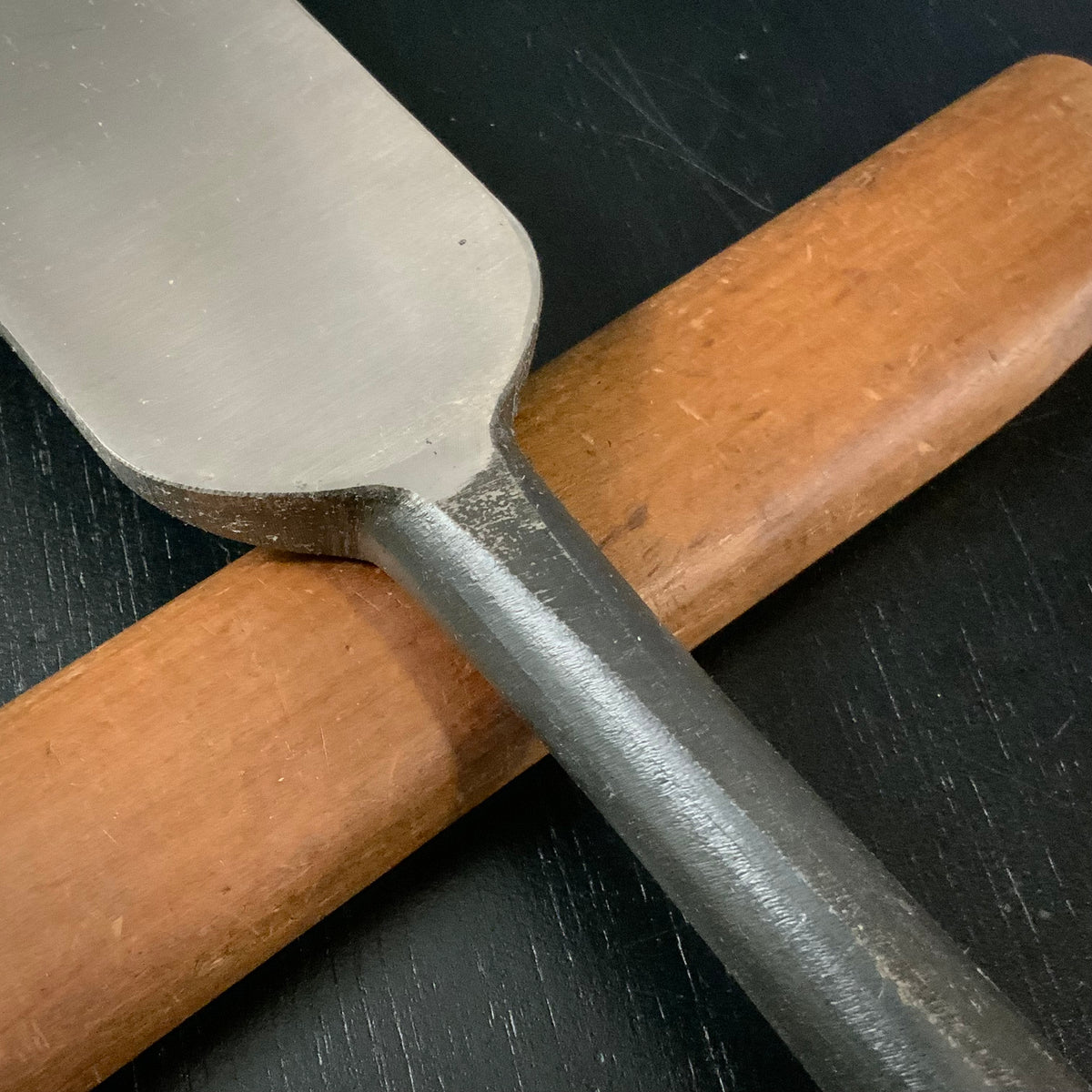 Kanetake Slick Chisels by Takahashi Kazuki (Ootsuki-nomi, Hontsuki-Nomi) 高橋和己作 カネ武 本突き鑿
