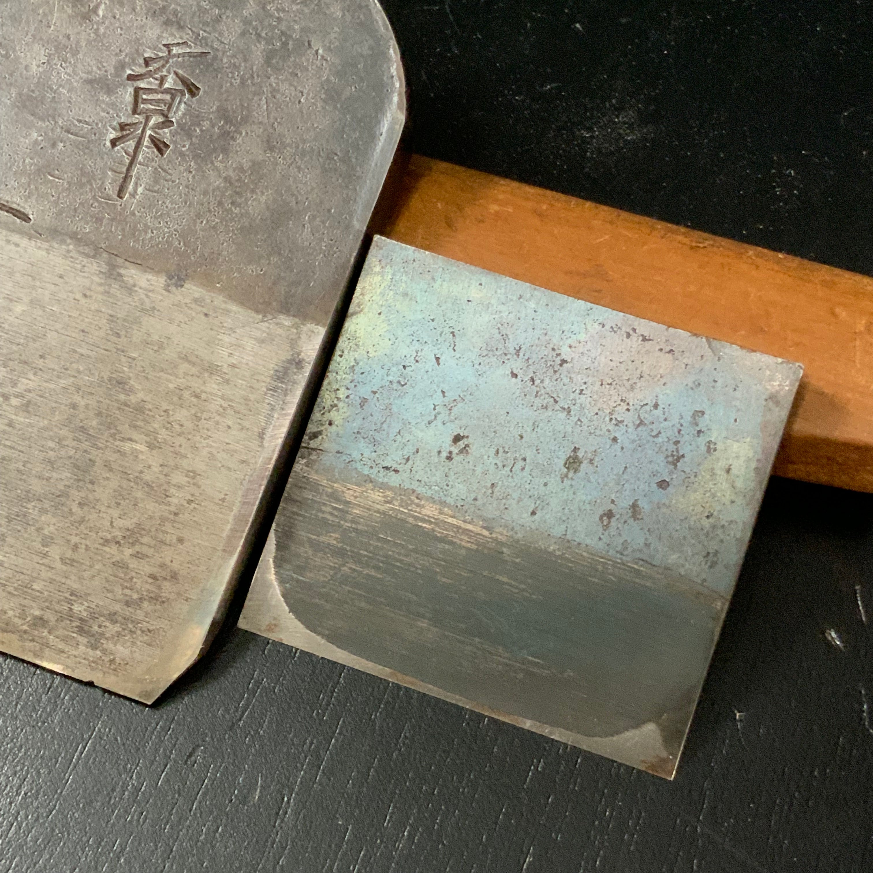 Light Used Tensen Smoothing Plane (Kanna) by Sano Katsuji 中古品