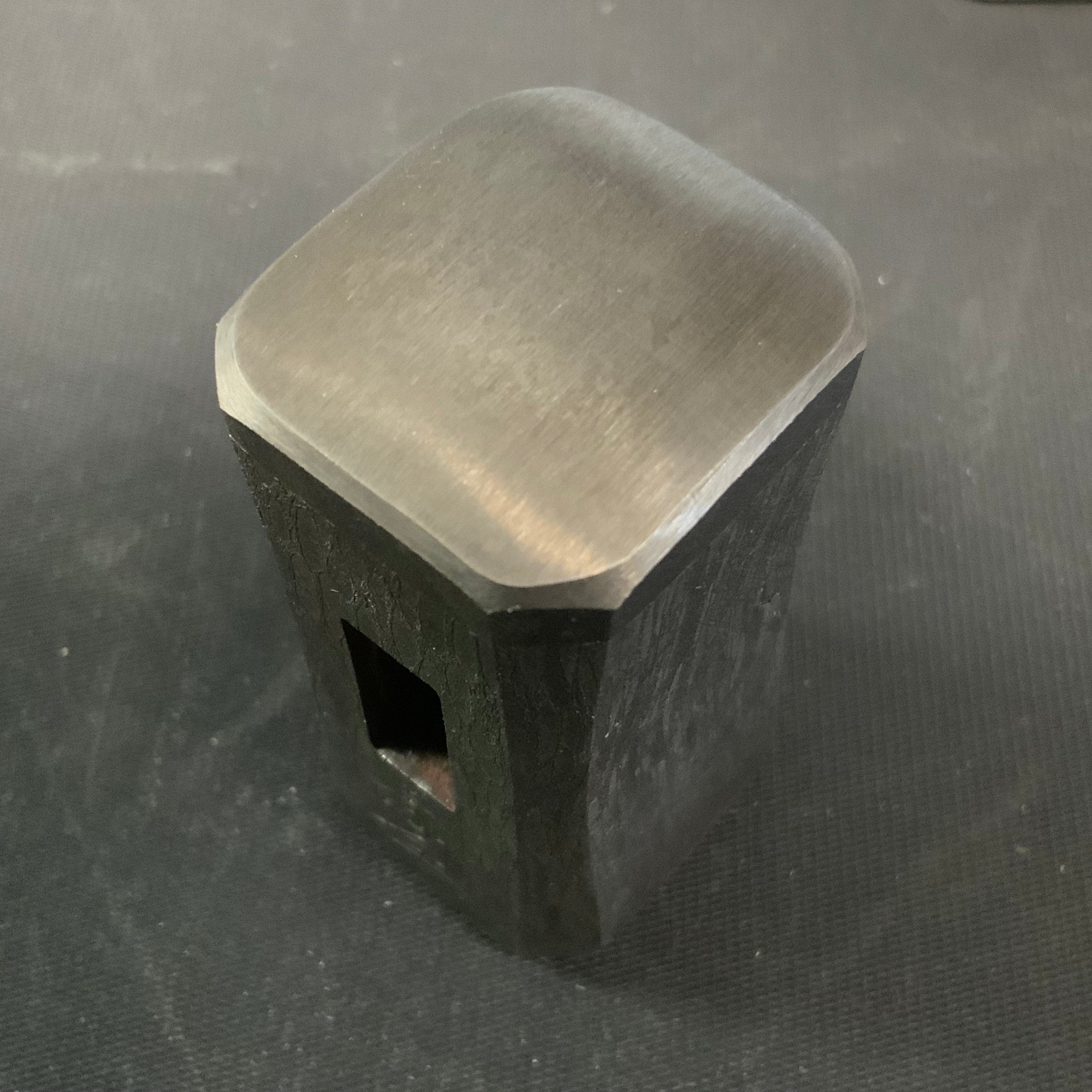 Sozen Octagon Daruma Hammers Suminagashi finish 素全 八角ダルマ玄翁 墨流し