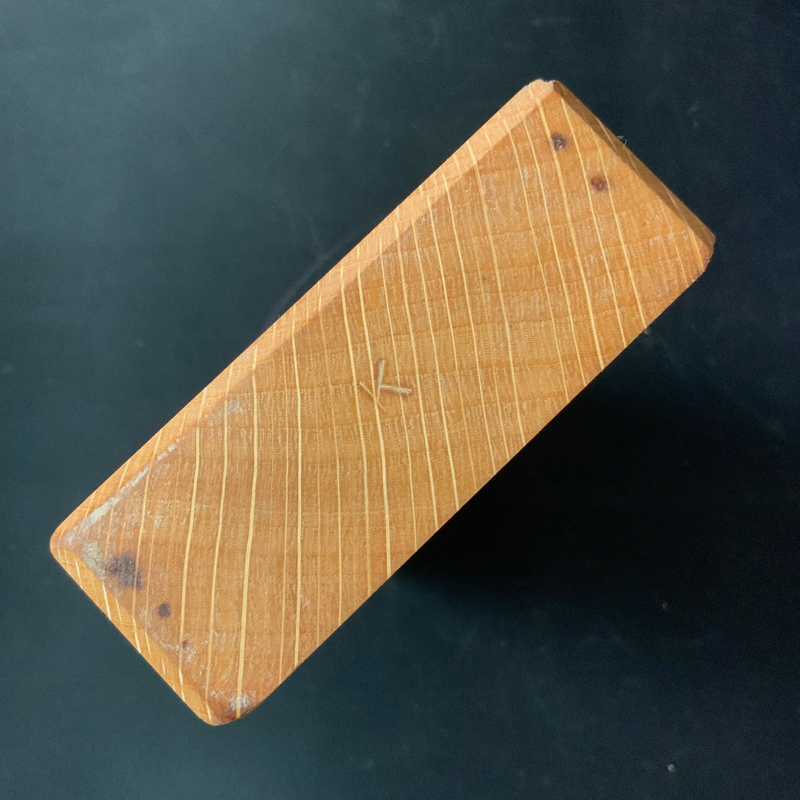 #2 Ready to use! Hidarikanji Smoothing Plane (Kanna) by Tanaka shougo 初心者におすすめ 直ぐ使い 左勘次 田中昭吾作 仕上げ鉋  75mm