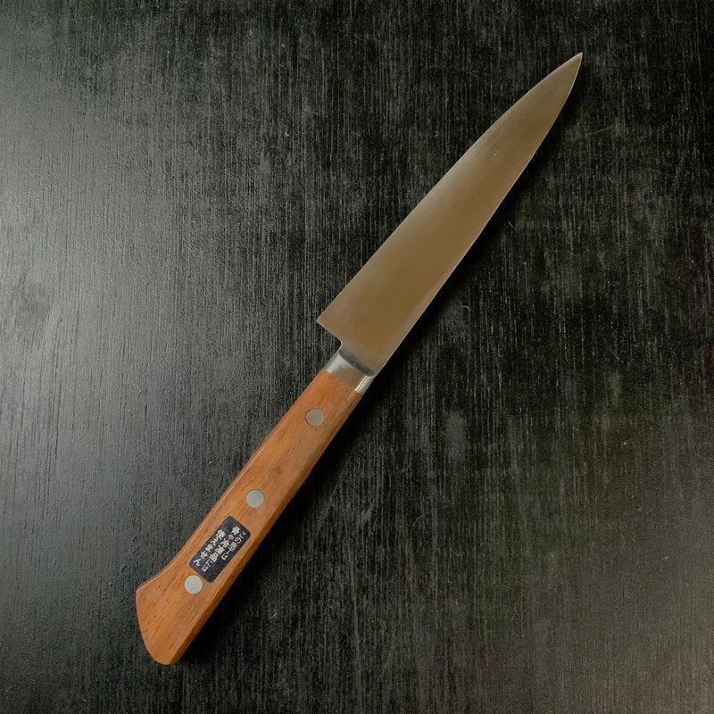 Old stock Sakai Kaneshige Gyuto knife 掘出し物 堺金重 牛刀 135mm