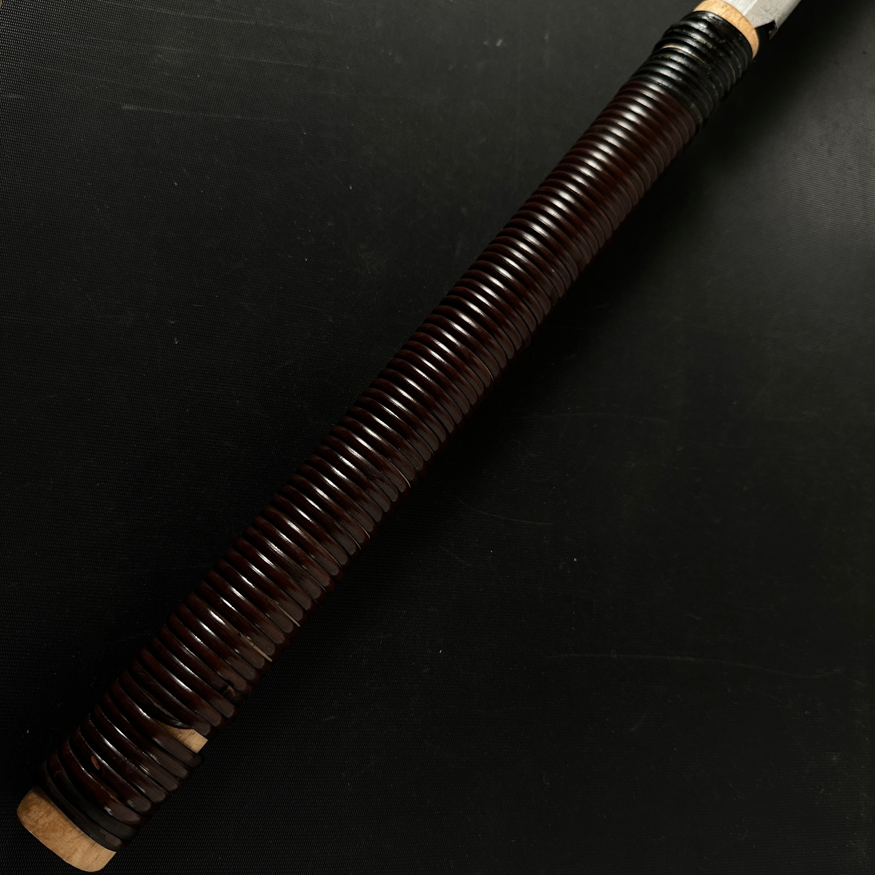 #D42 Old stock Nagakatsu Noko Japanese Rip cut Zero set Dozuki Saw For Soft Wood 長勝鋸 胴付き鋸 縦挽 針葉材用 270mm