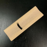 Yoshitaka Mini Rounding Plane  (Uchimaru Kanna) made by Komori 小森作 義隆 内丸豆鉋 24,30,36mm