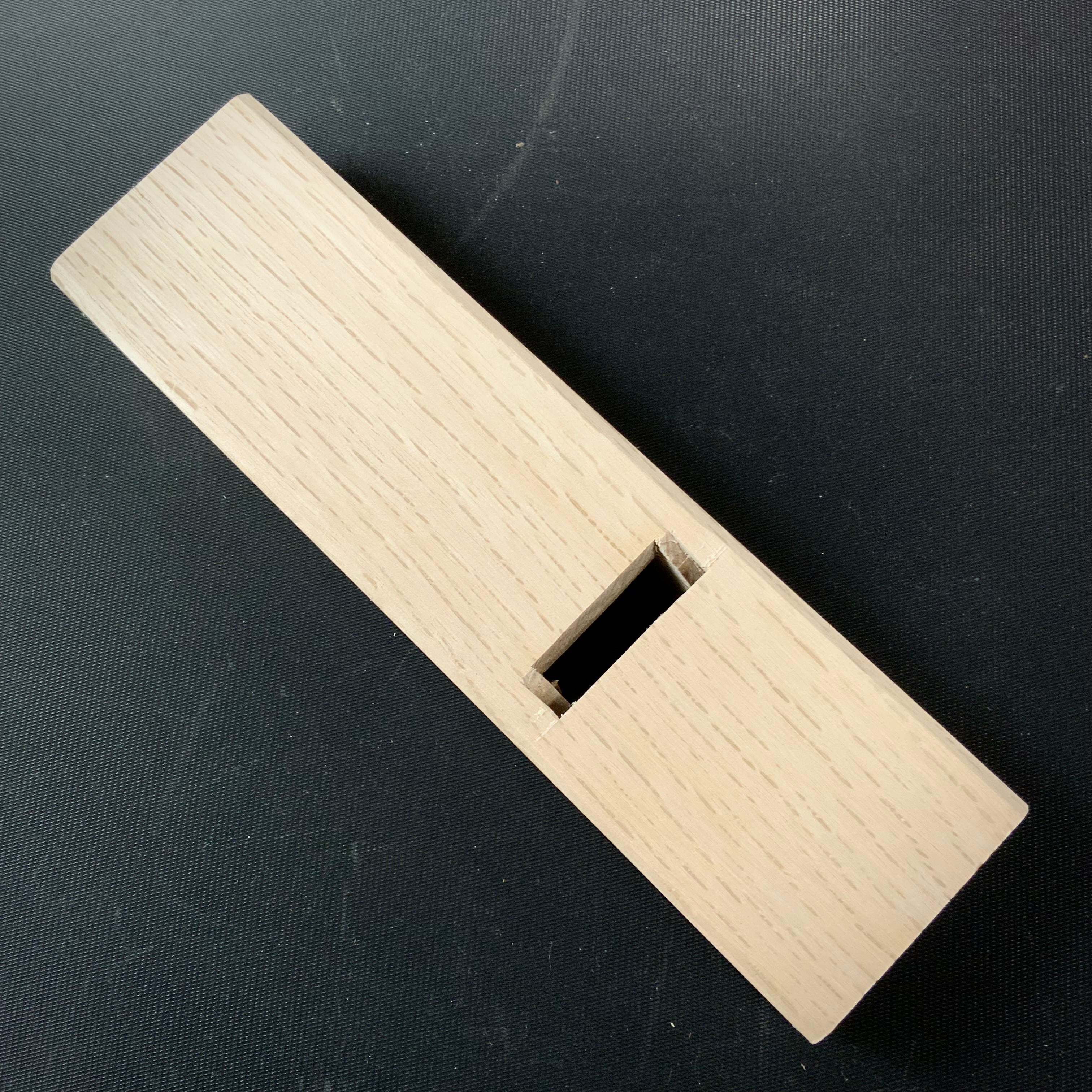 Yukihiro Small Plane with Blue steel 小鉋 行弘 青紙鋼 30mm