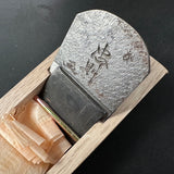 Ready to use! Tadanori Smoothing Plane (Kanna) by Koyoshiya Body 初心者におすすめ 直ぐ使い 忠則 仕上げ鉋  60mm