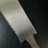 #153  Nagakatsu Double Edge Saw Rip cut   長勝鋸 両刃鋸 250mm