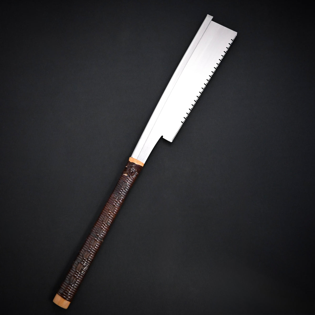 #D45 Nagakatsu Dozuki Saw  by Kurashiges Handle 長勝鋸 導突鋸 240mm