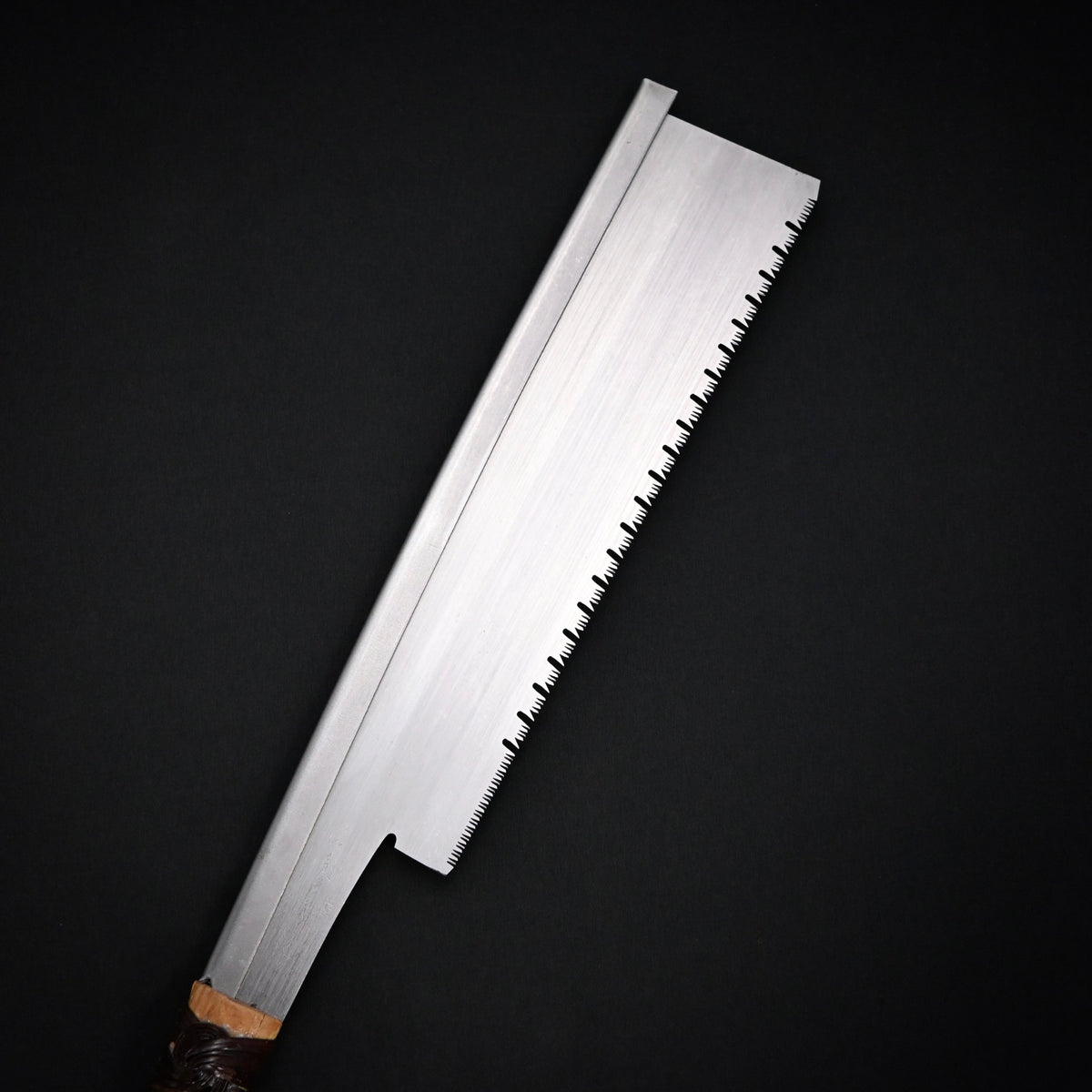 #D45 Nagakatsu Dozuki Saw  by Kurashiges Handle 長勝鋸 導突鋸 240mm