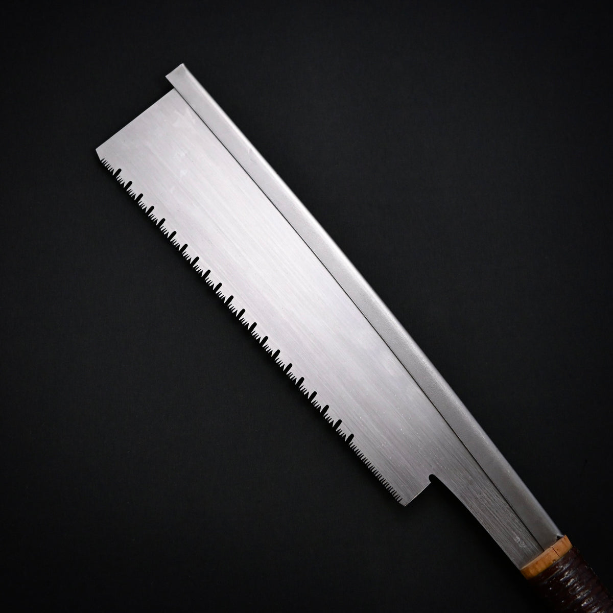 #D45 Nagakatsu Dozuki Saw  by Kurashiges Handle 長勝鋸 導突鋸 240mm
