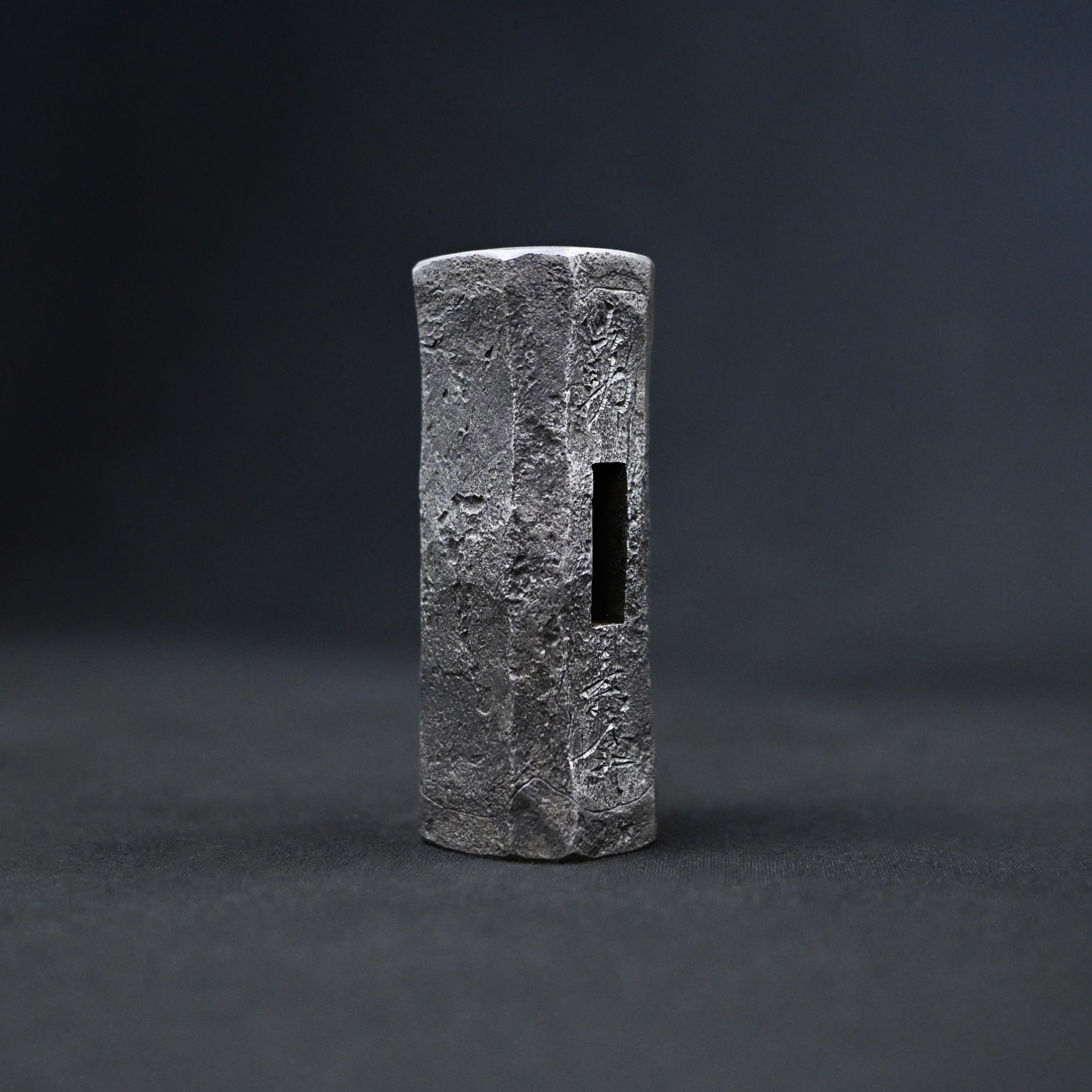 Sozen Square Hammers Hand made Pasting steel   素全 鋼付四角玄翁 心無垢#2