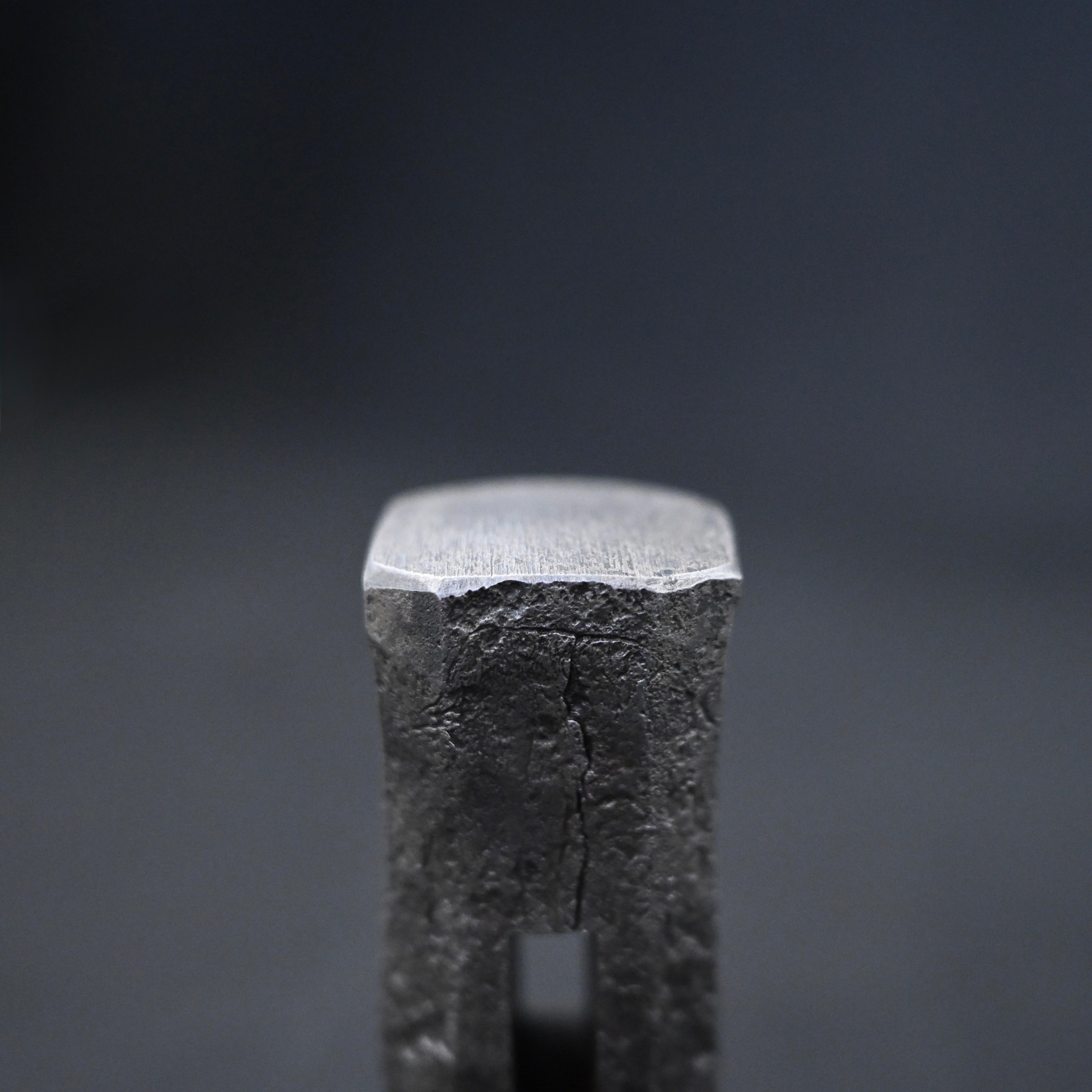 Sozen Square Hammers Hand made Pasting steel   素全 鋼付四角玄翁 心無垢#2