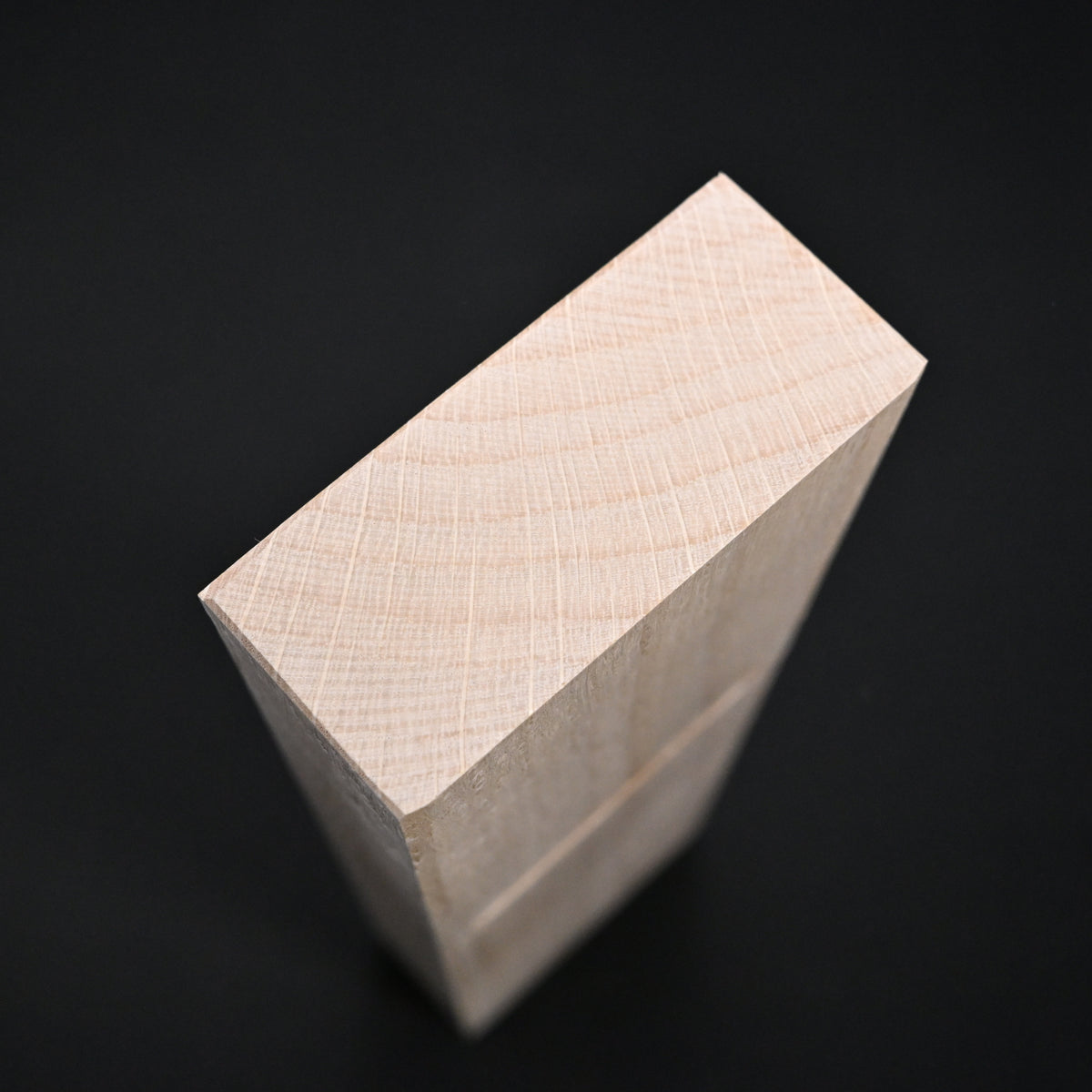 Shisei Smoothing Plane(Kanna) by Seisuke Mizuno 水野清介作 紫清 仕上げ鉋 白紙一号鋼 65mm
