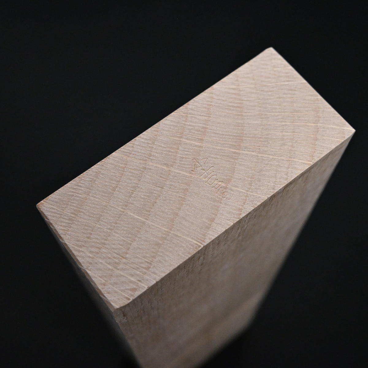 Shisei Smoothing Plane(Kanna) by Seisuke Mizuno 水野清介作 紫清 仕上げ鉋 白紙一号鋼 65mm