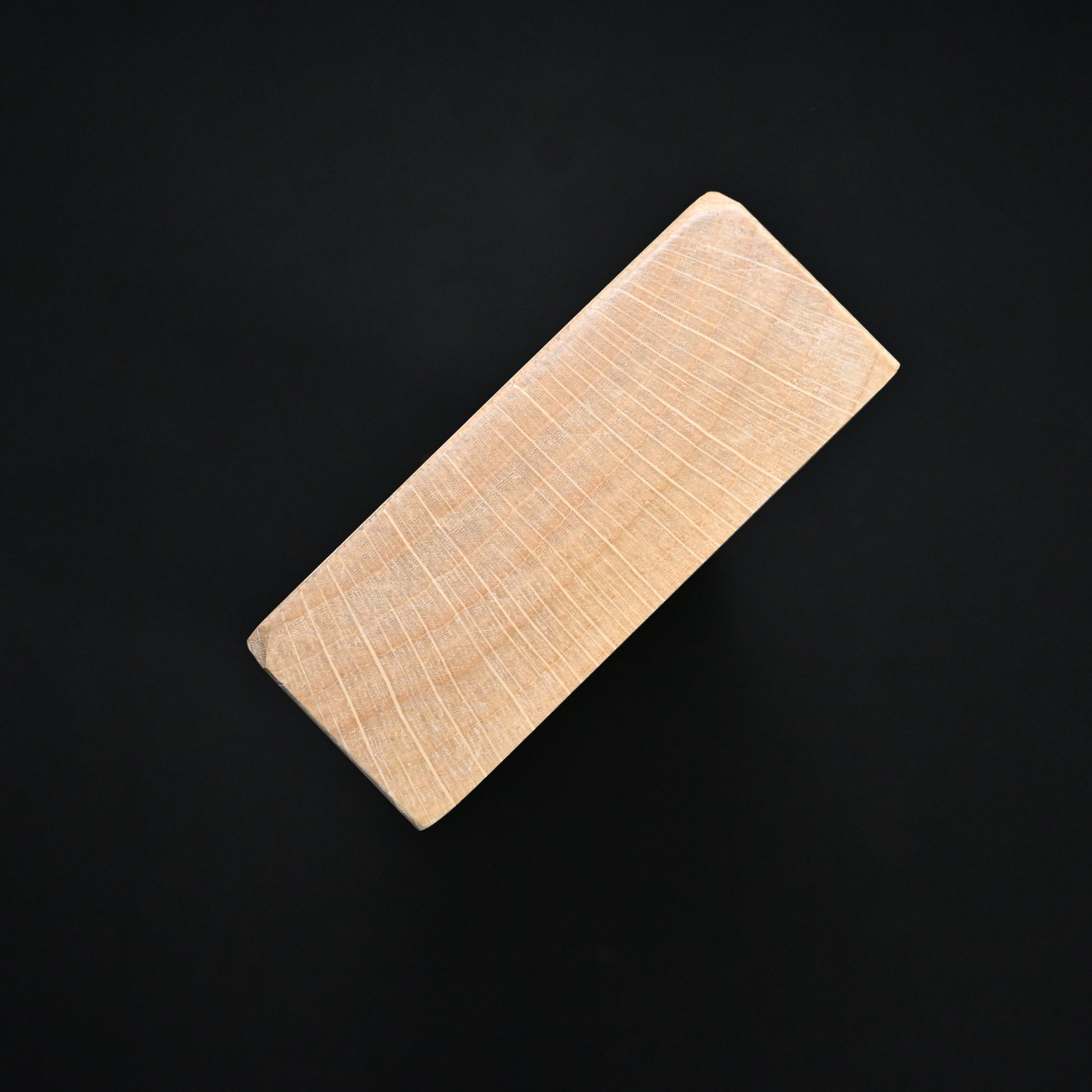 Keizaburo Smoothing Plane with Yellow steel Black Ura     圭三郎 仕上げ鉋 黄紙鋼 黒裏 70mm 新日木