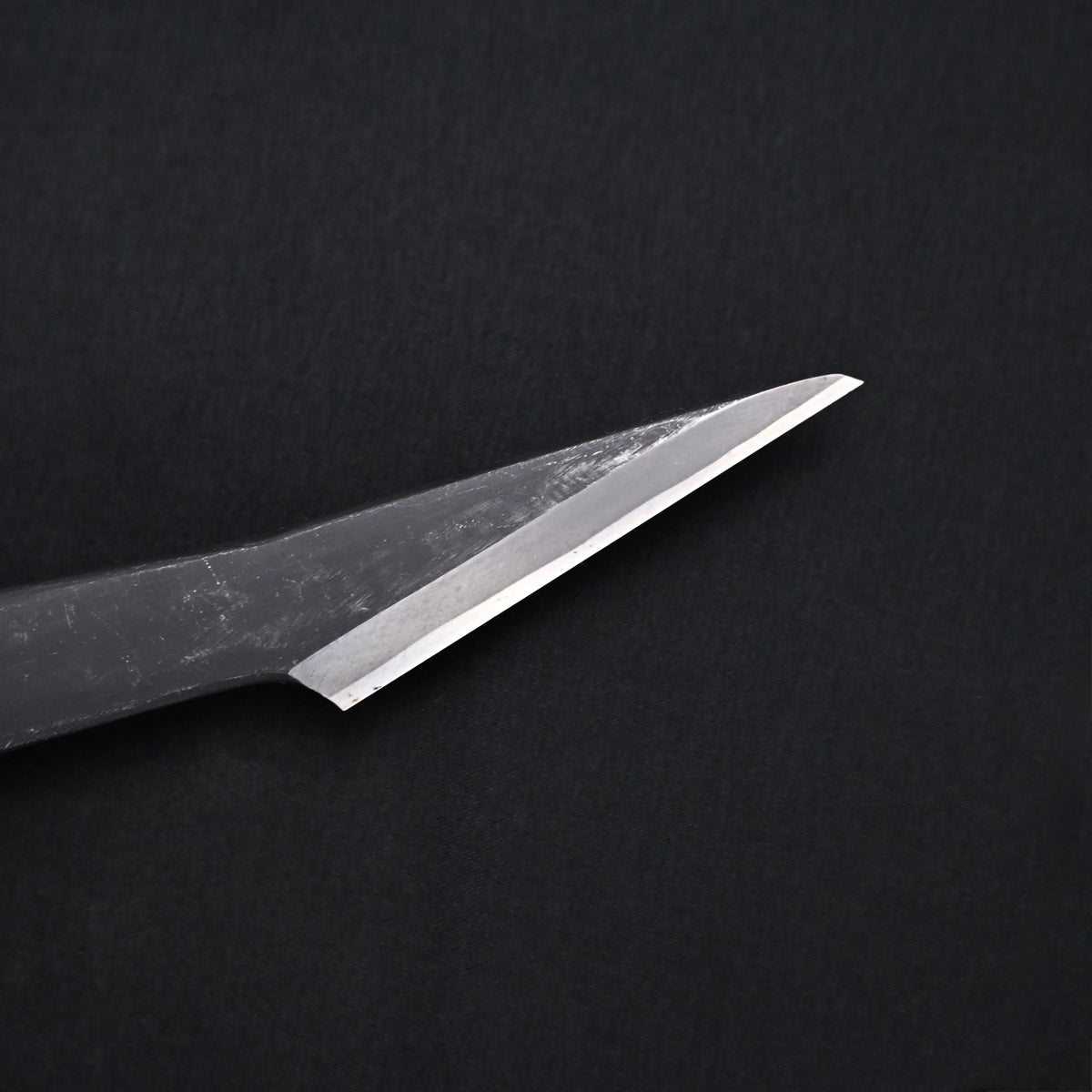「Hien」Sukemaru 3rd generation Kiridashi   碓氷金三郎 飛燕 三代目助丸作 切出し小刀