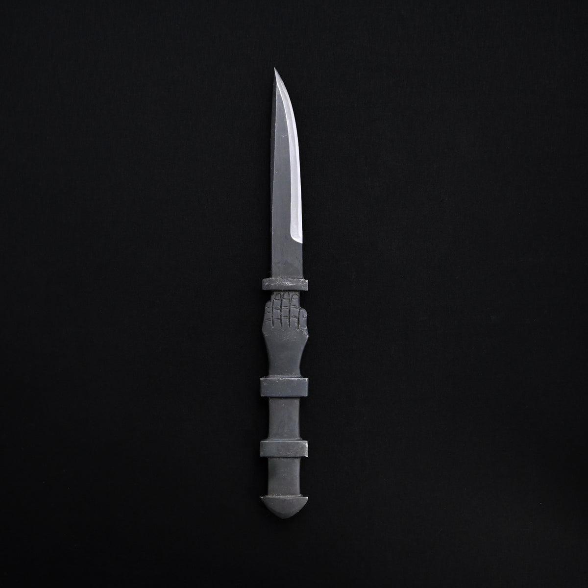 Hand Kiridashi Knife Sukemaru 3rd generation  碓氷金三郎 切出し「手」 三代目助丸作