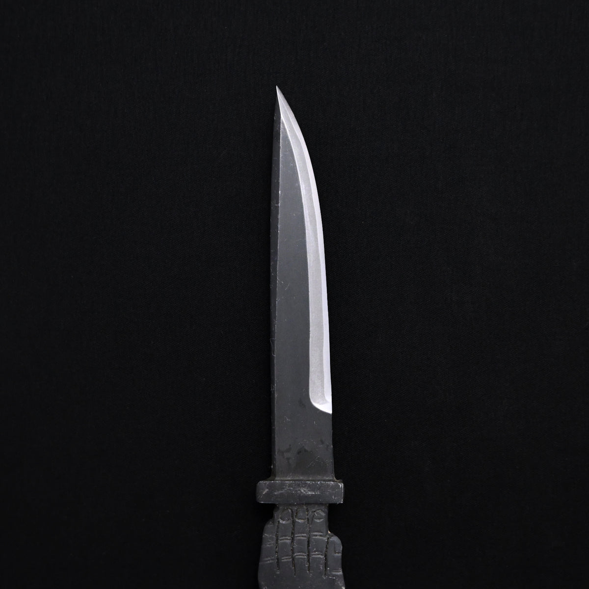 Hand Kiridashi Knife Sukemaru 3rd generation  碓氷金三郎 切出し「手」 三代目助丸作