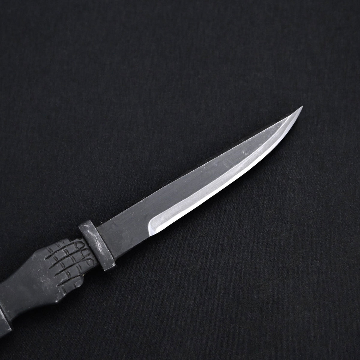 Hand Kiridashi Knife Sukemaru 3rd generation  碓氷金三郎 切出し「手」 三代目助丸作