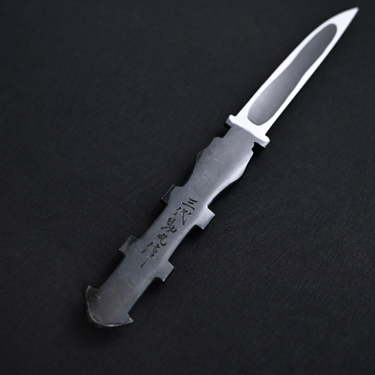Hand Kiridashi Knife Sukemaru 3rd generation  碓氷金三郎 切出し「手」 三代目助丸作