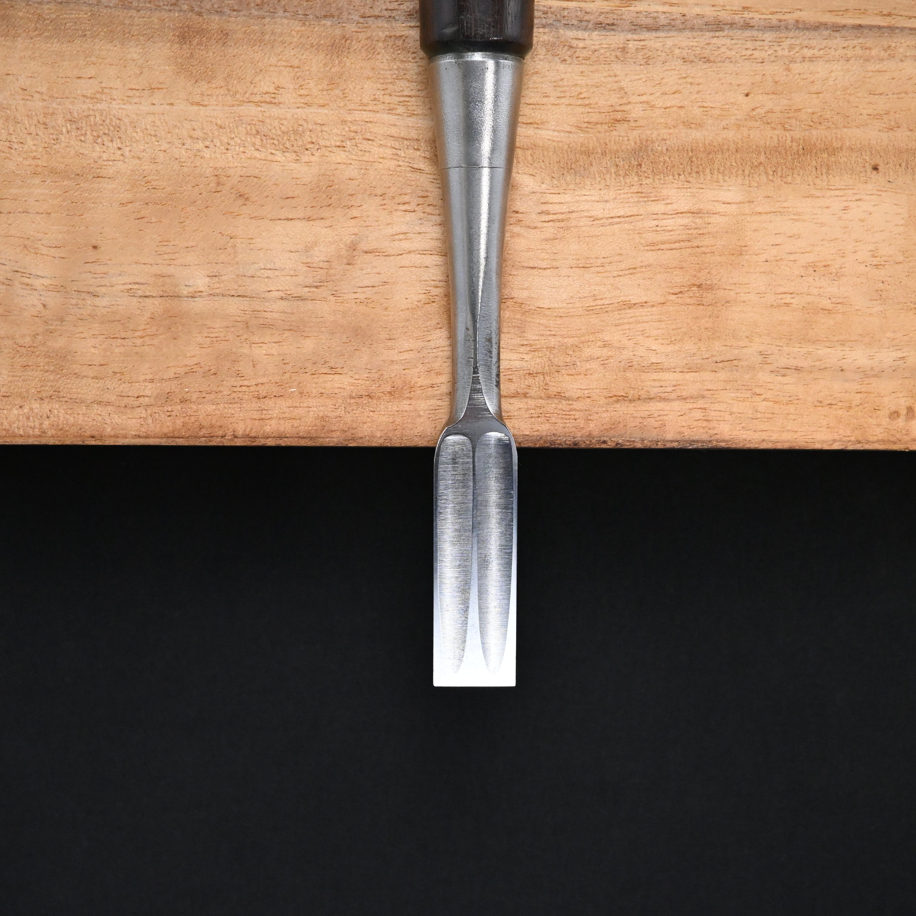K-3 中古 大松 追入鑿  15mm   Used Omatsu Bench chisel