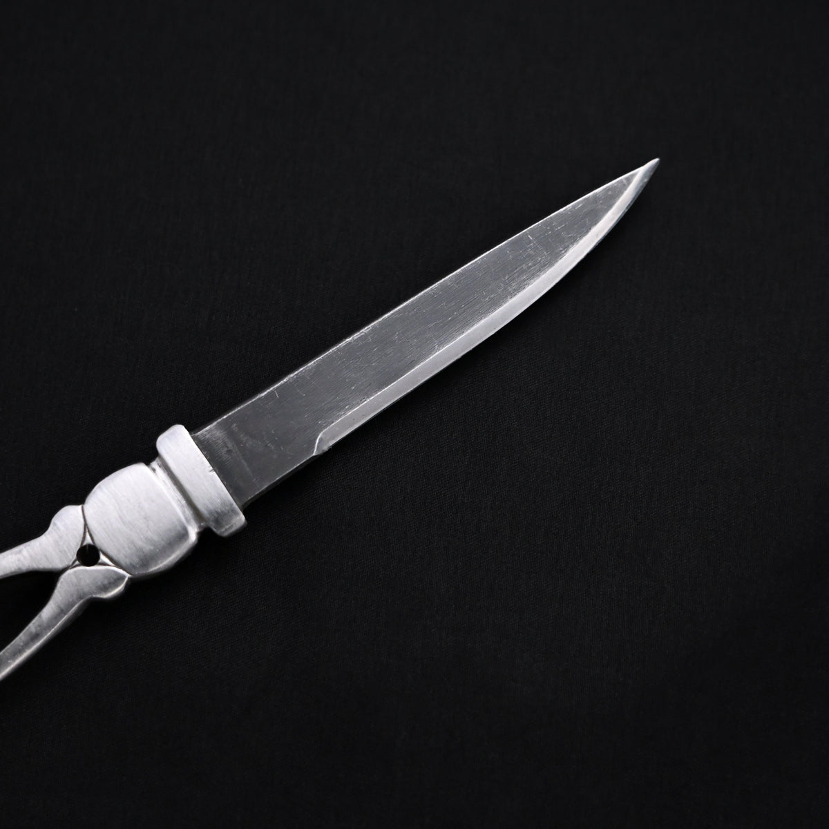 Kiridashi Knife “Monkey” Sukemaru 3rd generation  碓氷金三郎 切出し「猿」 三代目助丸作(kiridashi)