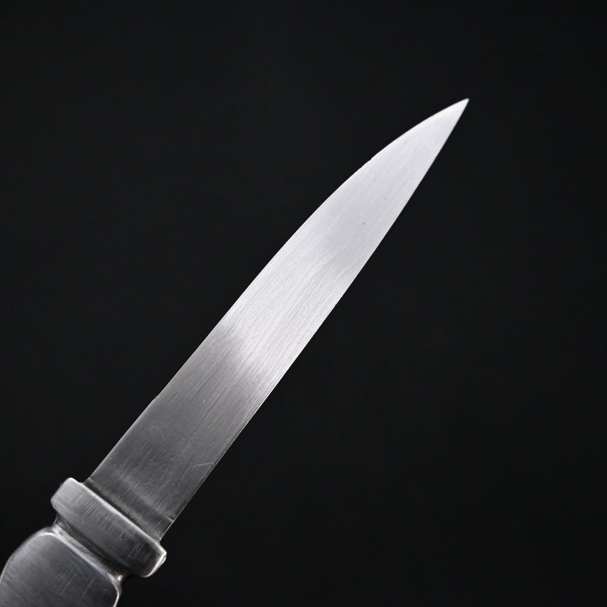 Kiridashi Knife “Monkey” Sukemaru 3rd generation  碓氷金三郎 切出し「猿」 三代目助丸作(kiridashi)