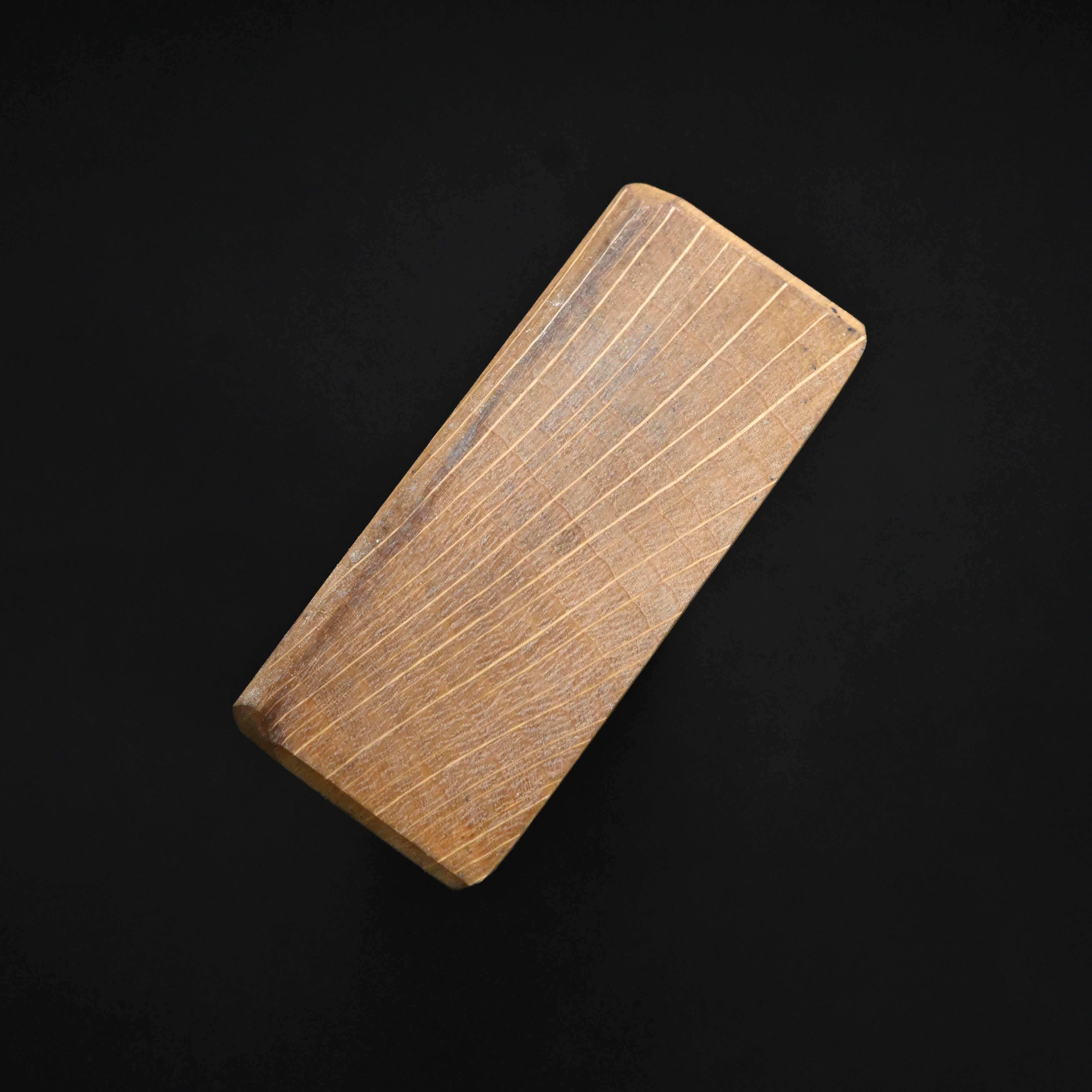 掘出し物 国造り 須藤緑郎作 仕上げ鉋 65mm    Kunizukuri Smoothing Plane(Kanna) by  Rokuro Sudo