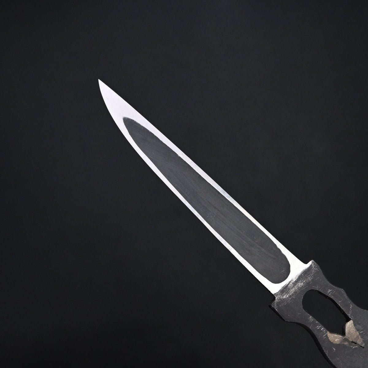 Knife-Style Kiridashi “Boar” Sukemaru 3rd generation  碓氷金三郎 ナイフ型切出し「猪」 三代目助丸作(kiridashi)