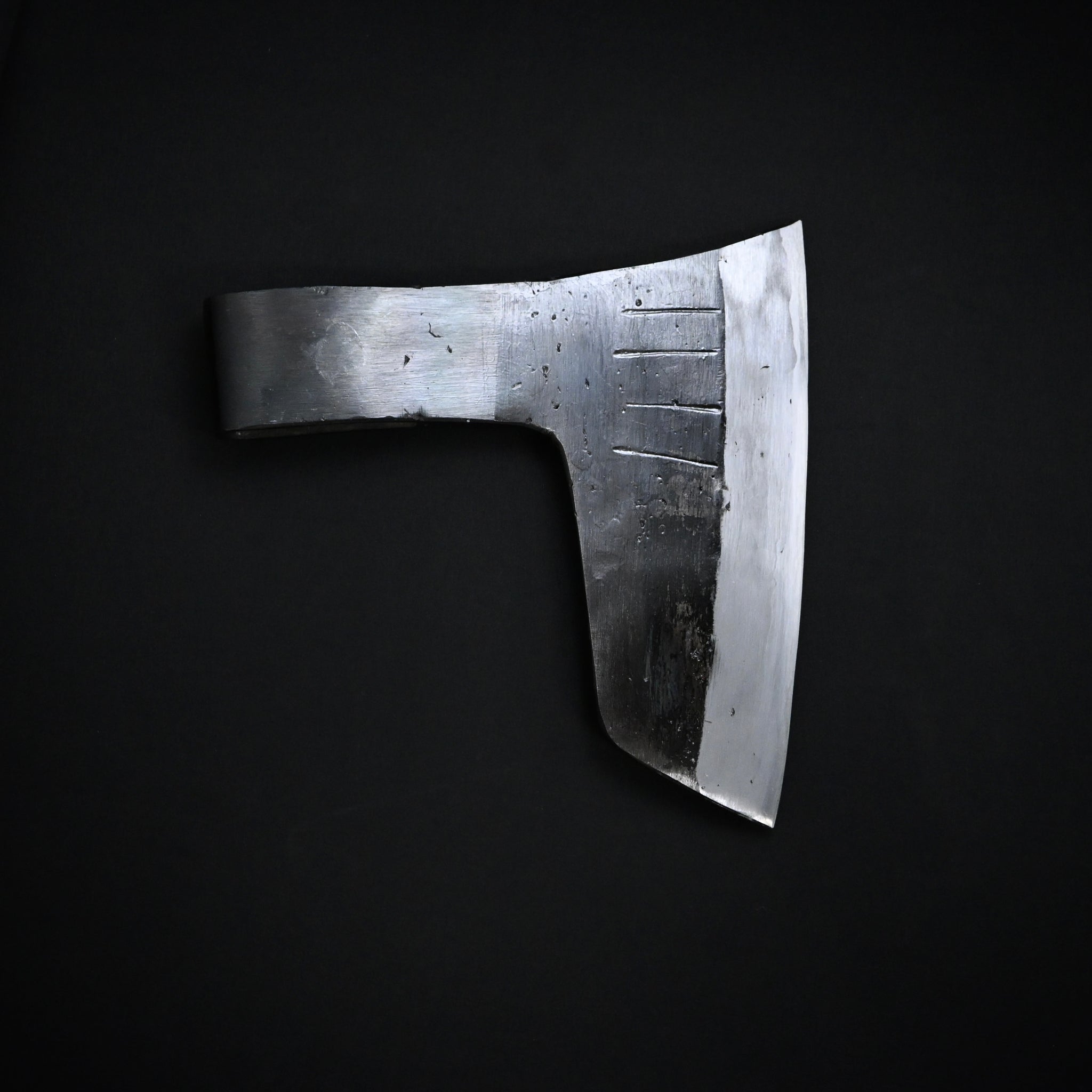 Toshie Japanese Carpenter's Axe head 利栄 鉞 刃のみ Masakari