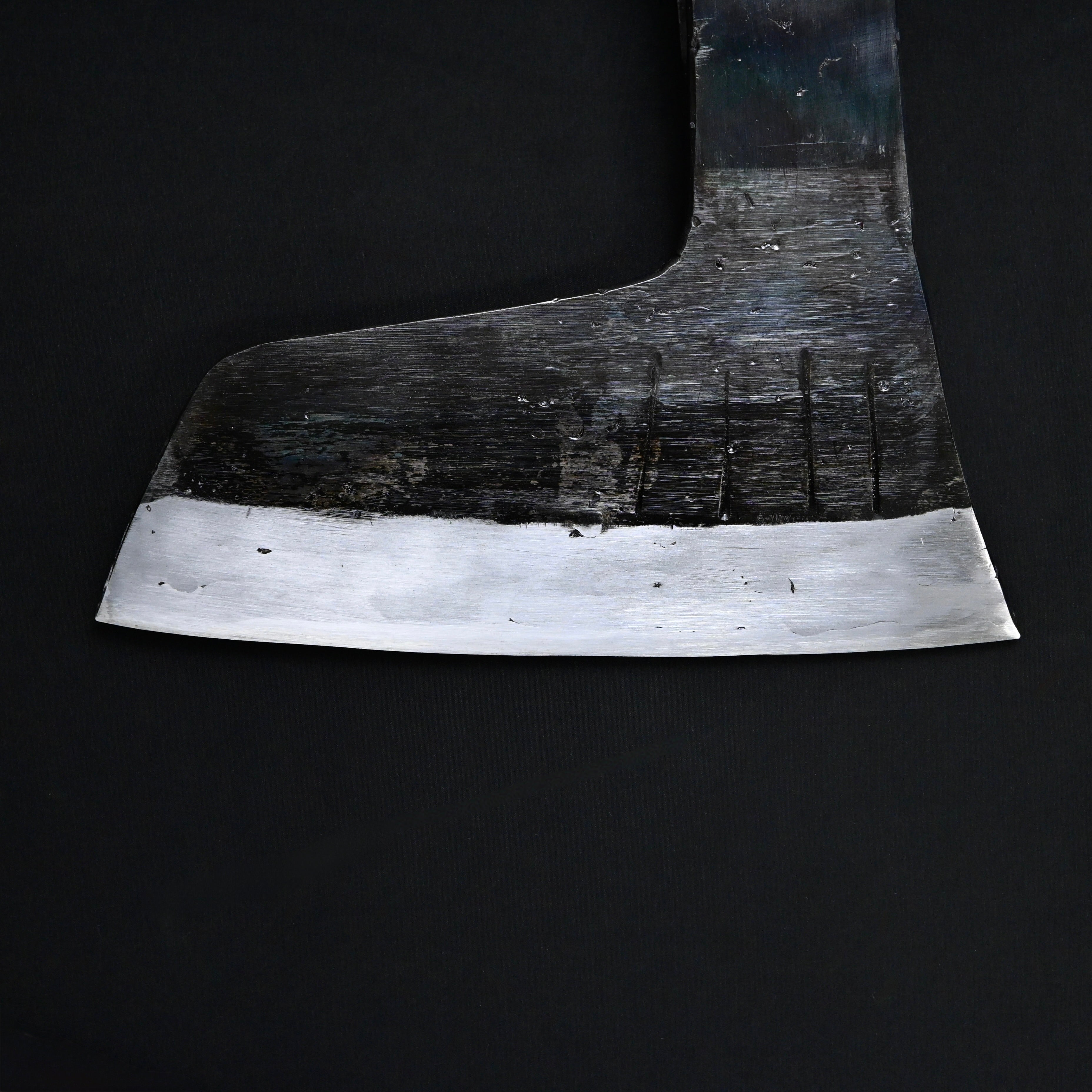 Toshie Japanese Carpenter's Axe head 利栄 鉞 刃のみ  Masakari