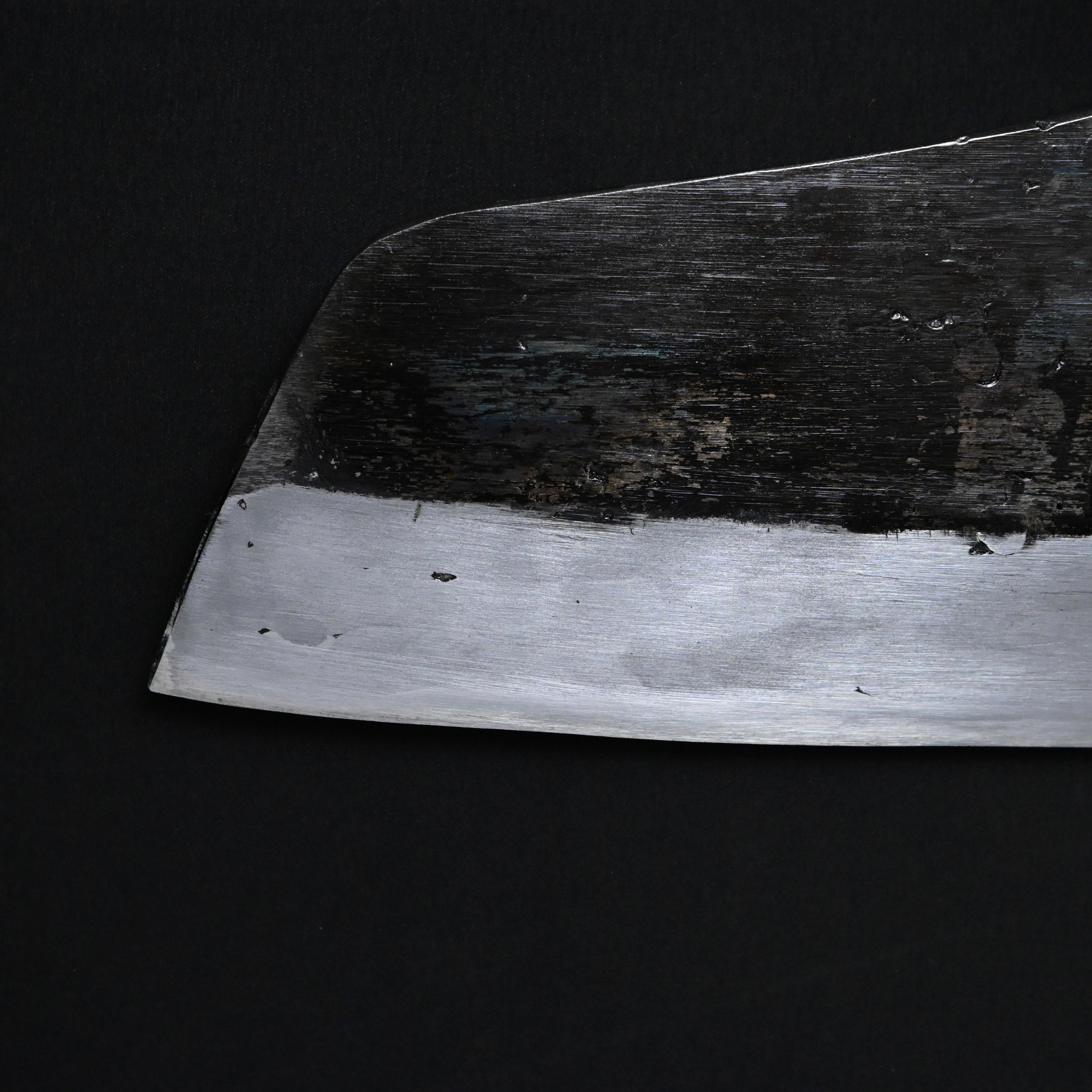 Toshie Japanese Carpenter's Axe head 利栄 鉞 刃のみ  Masakari