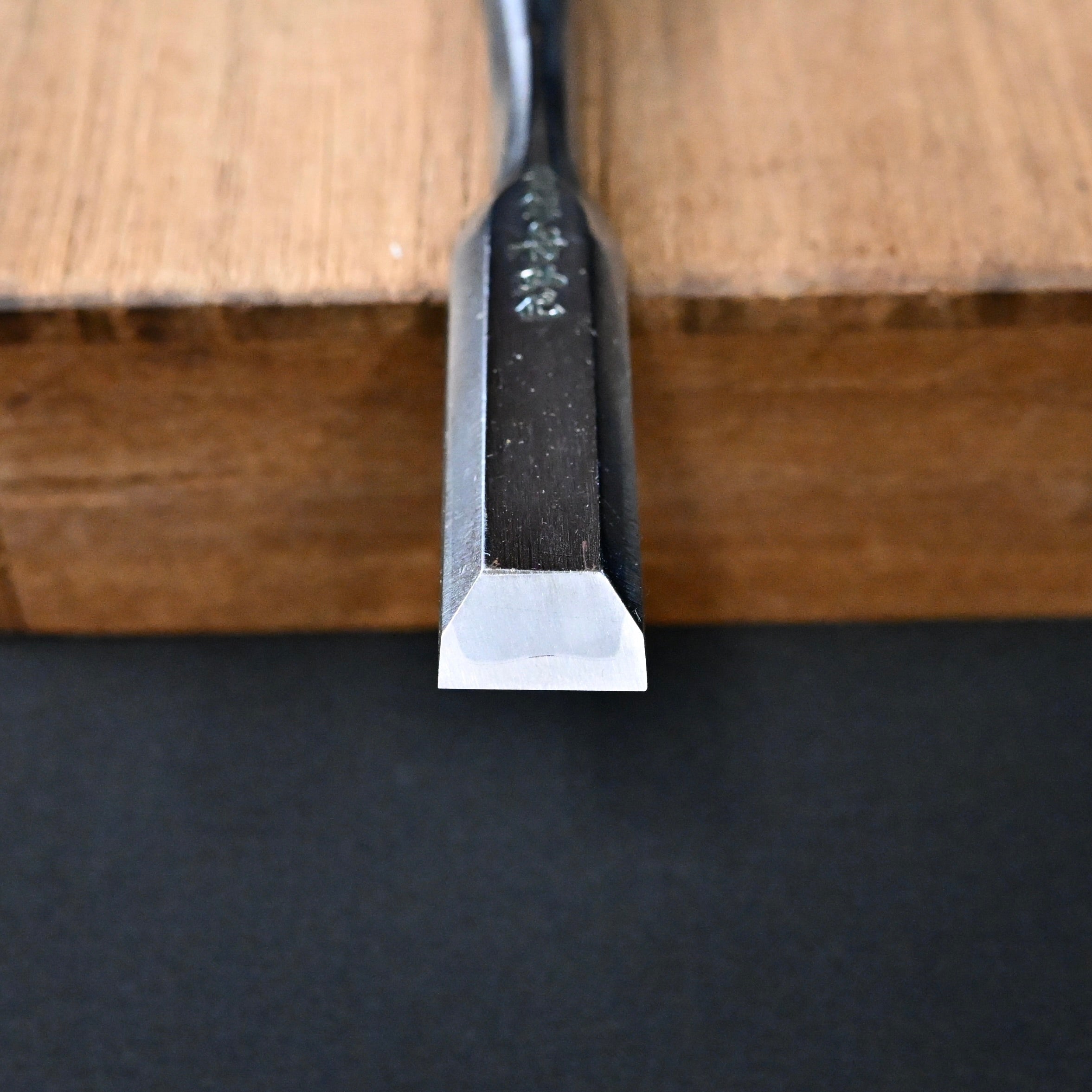 k-2 中古 舟弘作 追入鑿  15mm  Used Funahiro Bench Chisels