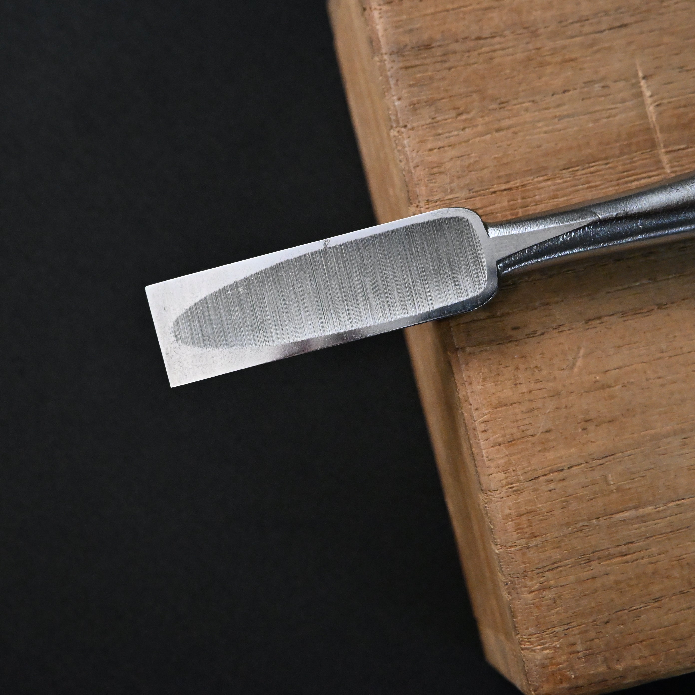 k-2 中古 舟弘作 追入鑿  15mm  Used Funahiro Bench Chisels