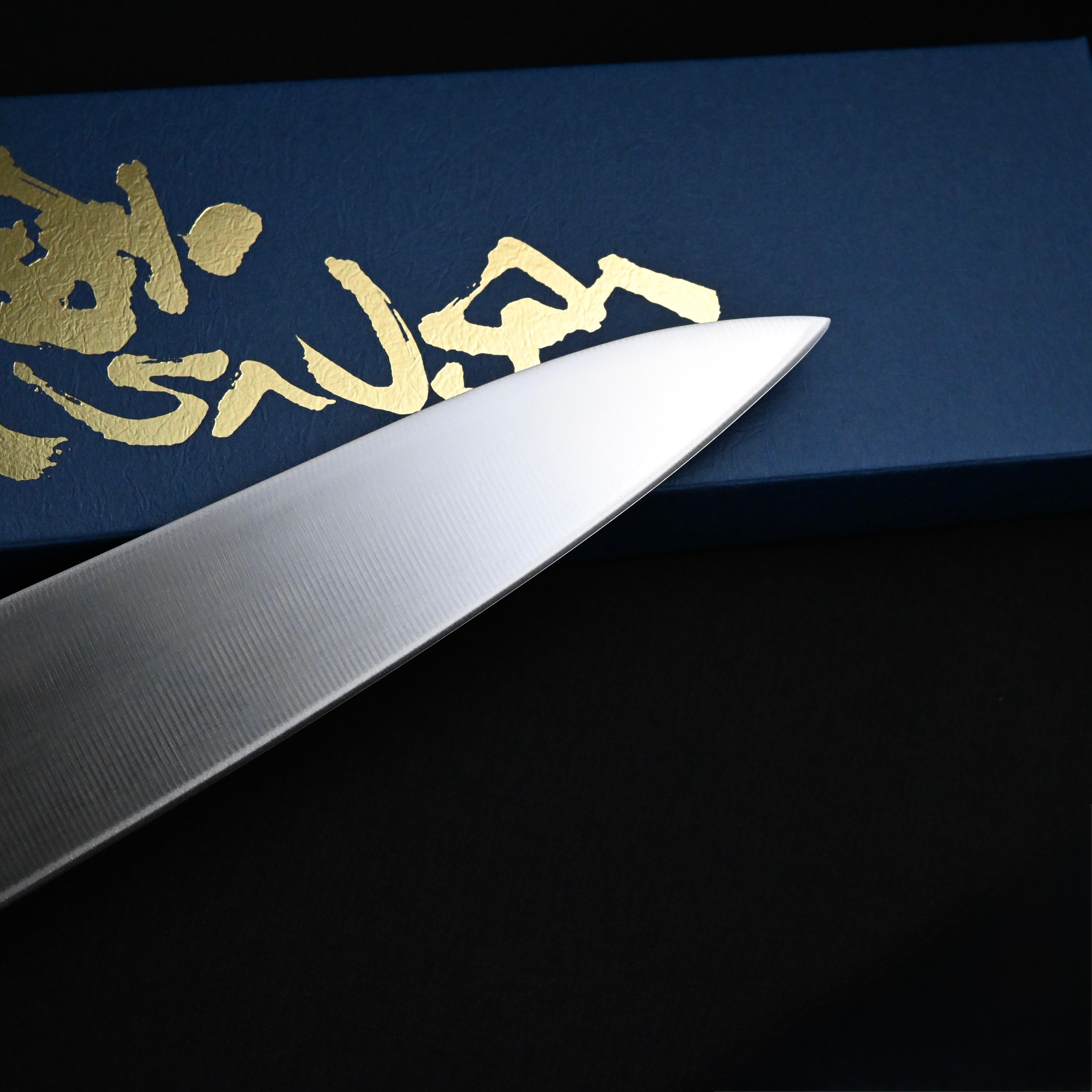 江戸菊水 ステンレス 牛刀包丁180mm ローズ柄    180mm  Edo Kikusui Stainless Steel Gyuto Knife