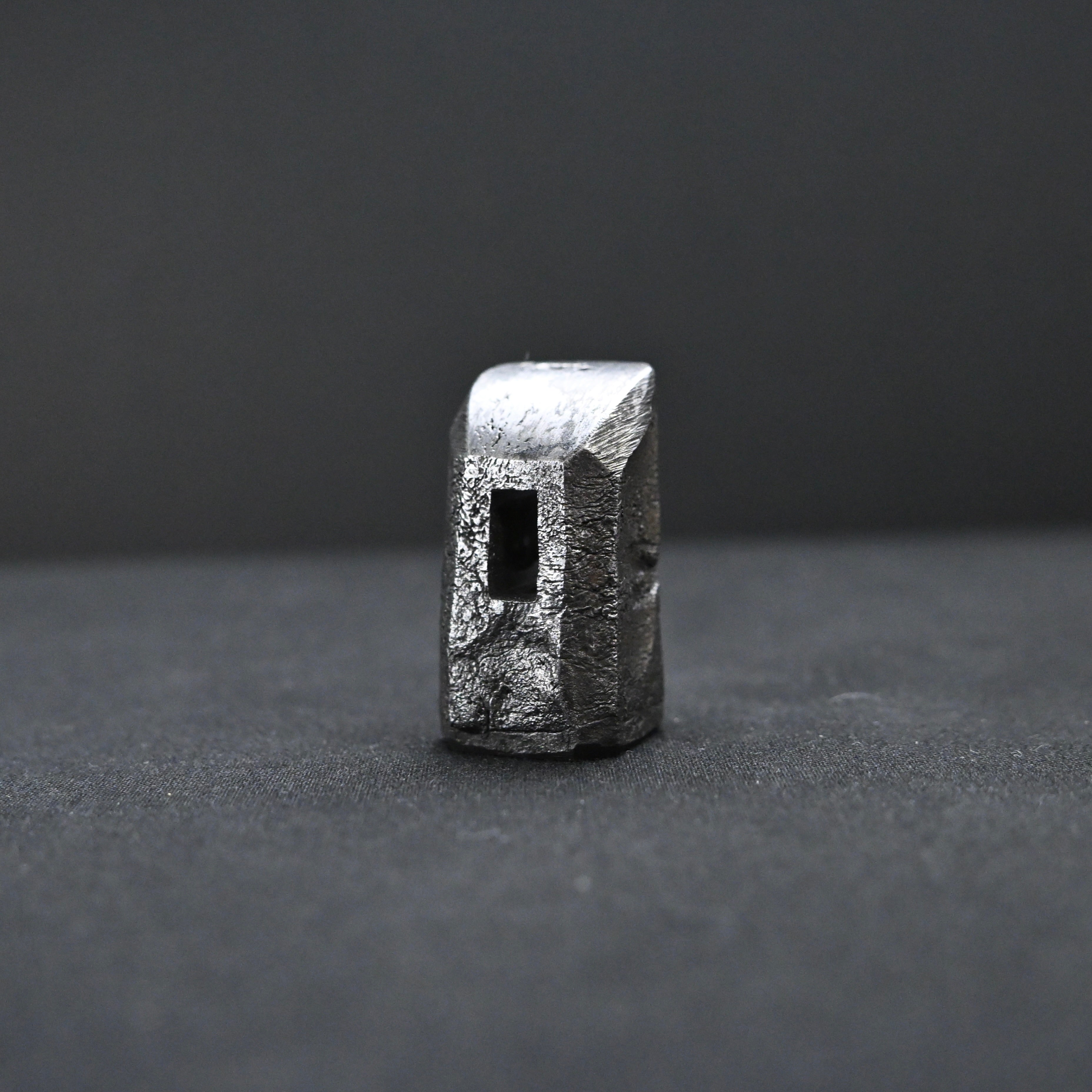 Sozen Otafuku #2 Hammers Hand made Pasting steel   素全 鋼付お多福玄翁 心無垢 60g
