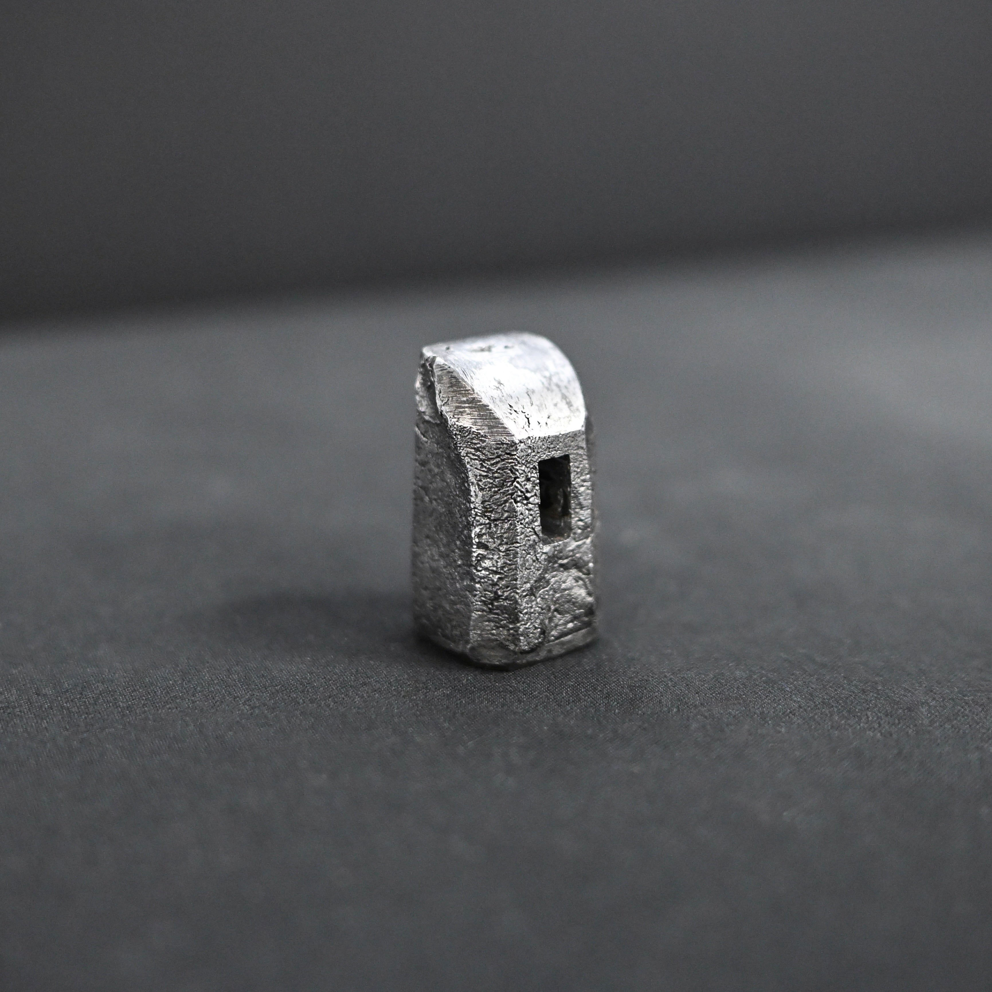Sozen Otafuku #2 Hammers Hand made Pasting steel   素全 鋼付お多福玄翁 心無垢 60g