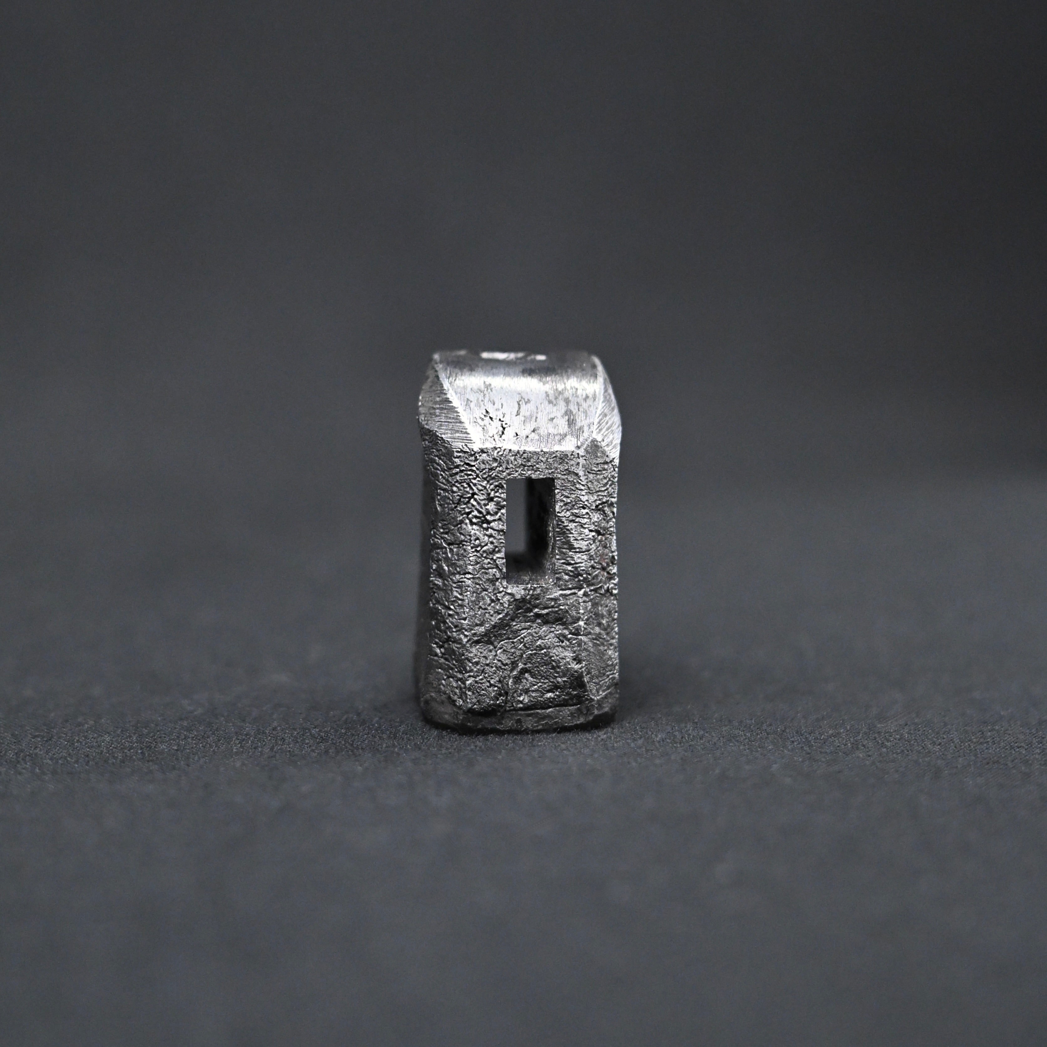 Sozen Otafuku #2 Hammers Hand made Pasting steel   素全 鋼付お多福玄翁 心無垢 60g