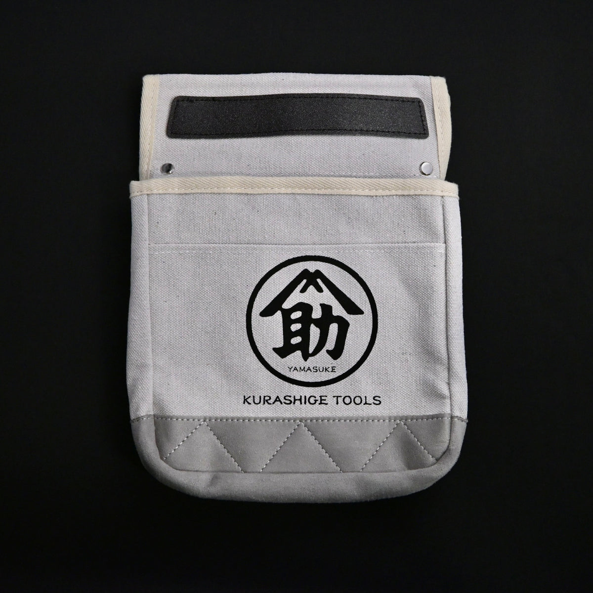 Yamasuke Canvas Carpenter Tool Waist Bag      山助印  帆布釘袋・腰袋