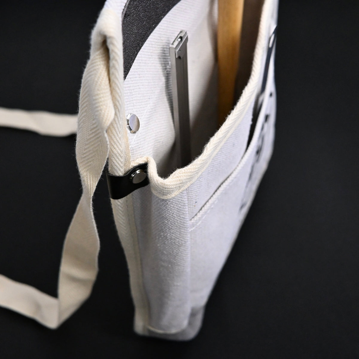 Yamasuke Canvas Carpenter Tool Waist Bag      山助印  帆布釘袋・腰袋