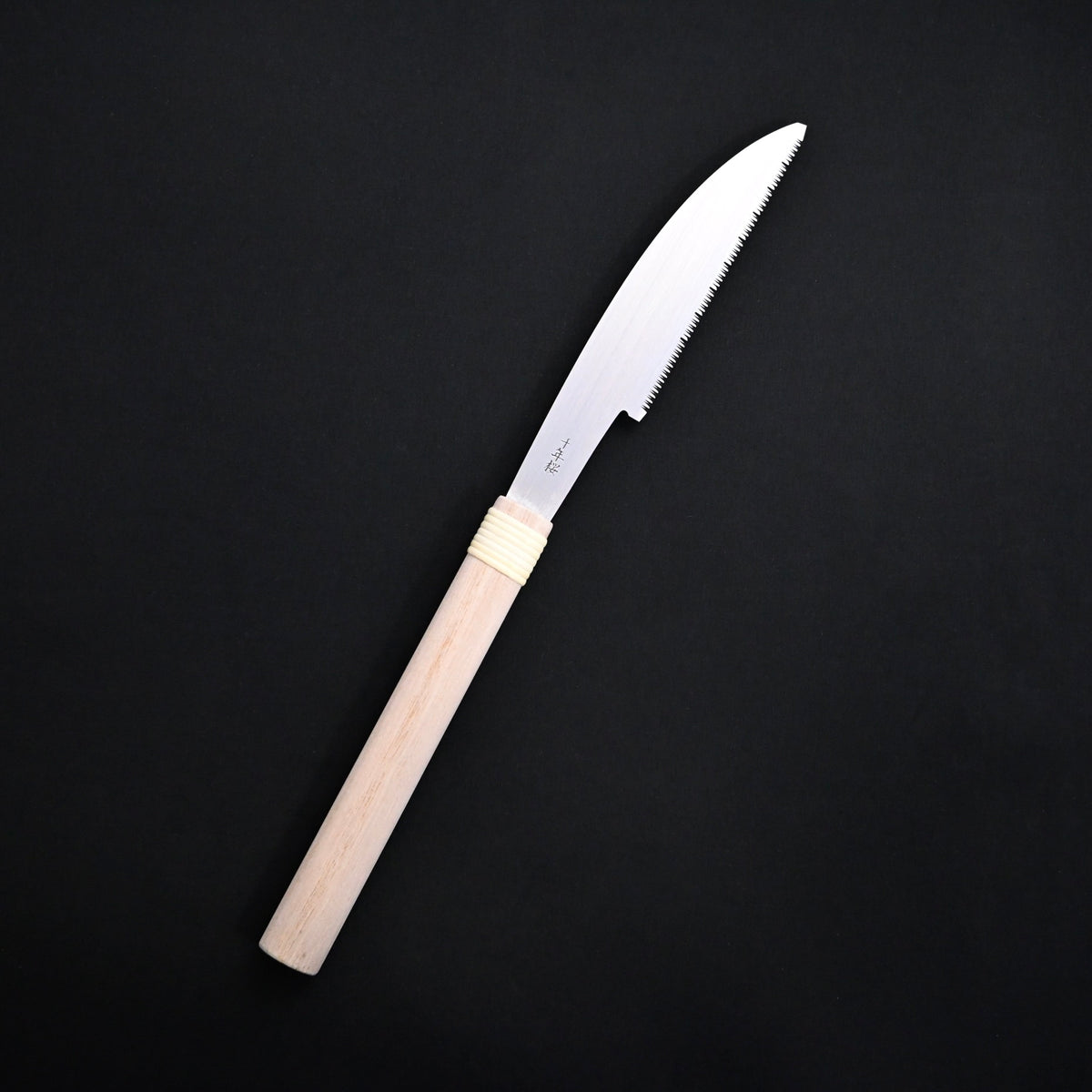 Ready to use!!  Beshojirou SenNenSakura Universal Craft Saw    別所二郎作 千年桜 工芸細工鋸 改良刃