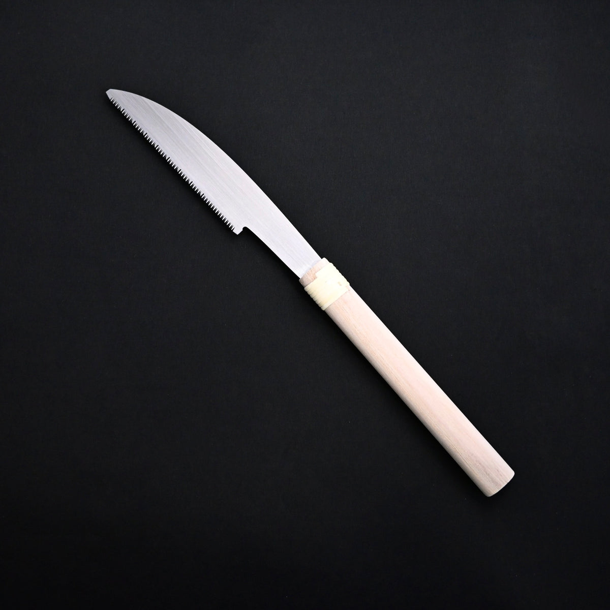 Ready to use!!  Beshojirou SenNenSakura Universal Craft Saw    別所二郎作 千年桜 工芸細工鋸 改良刃
