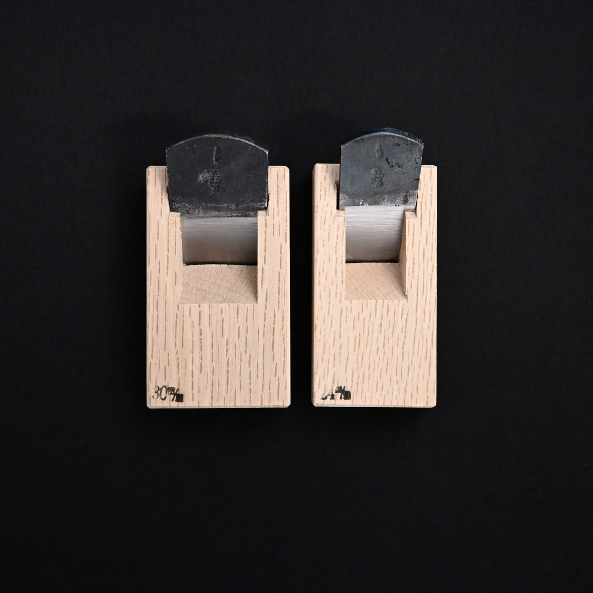 Yoshitaka Flat Mini Plane  義隆  極豆平鉋  24 /30 mm