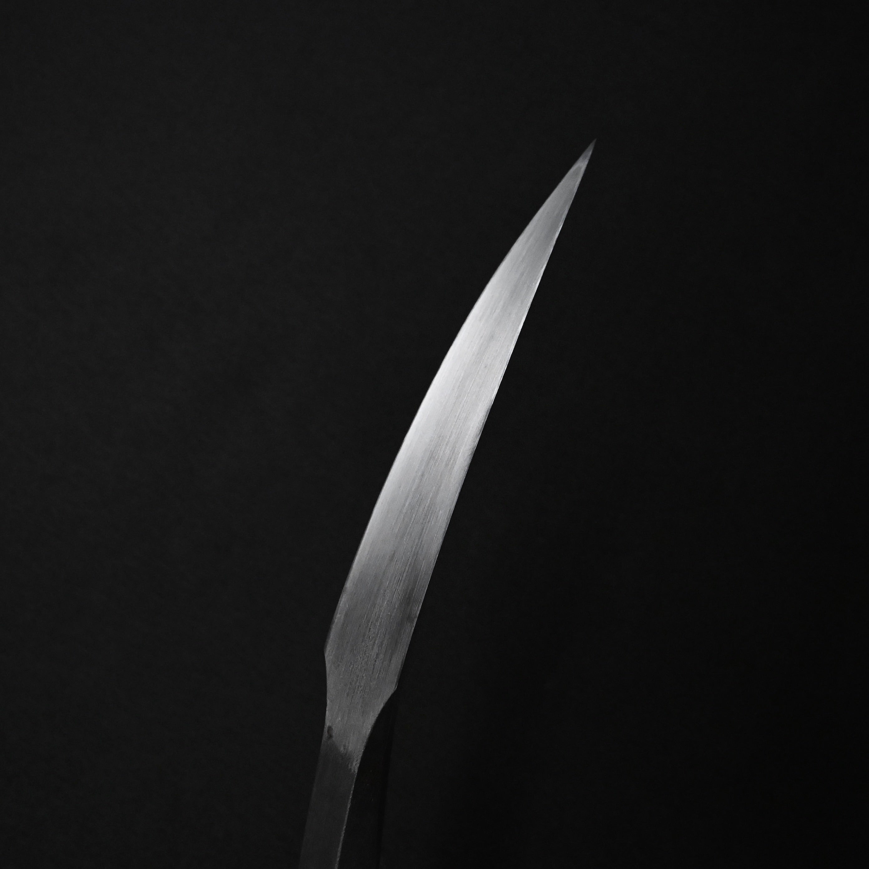 Yari Kanna by Satou Shigetoshi with Blue steel 佐藤重利作 槍鉋 青紙鋼  100mm