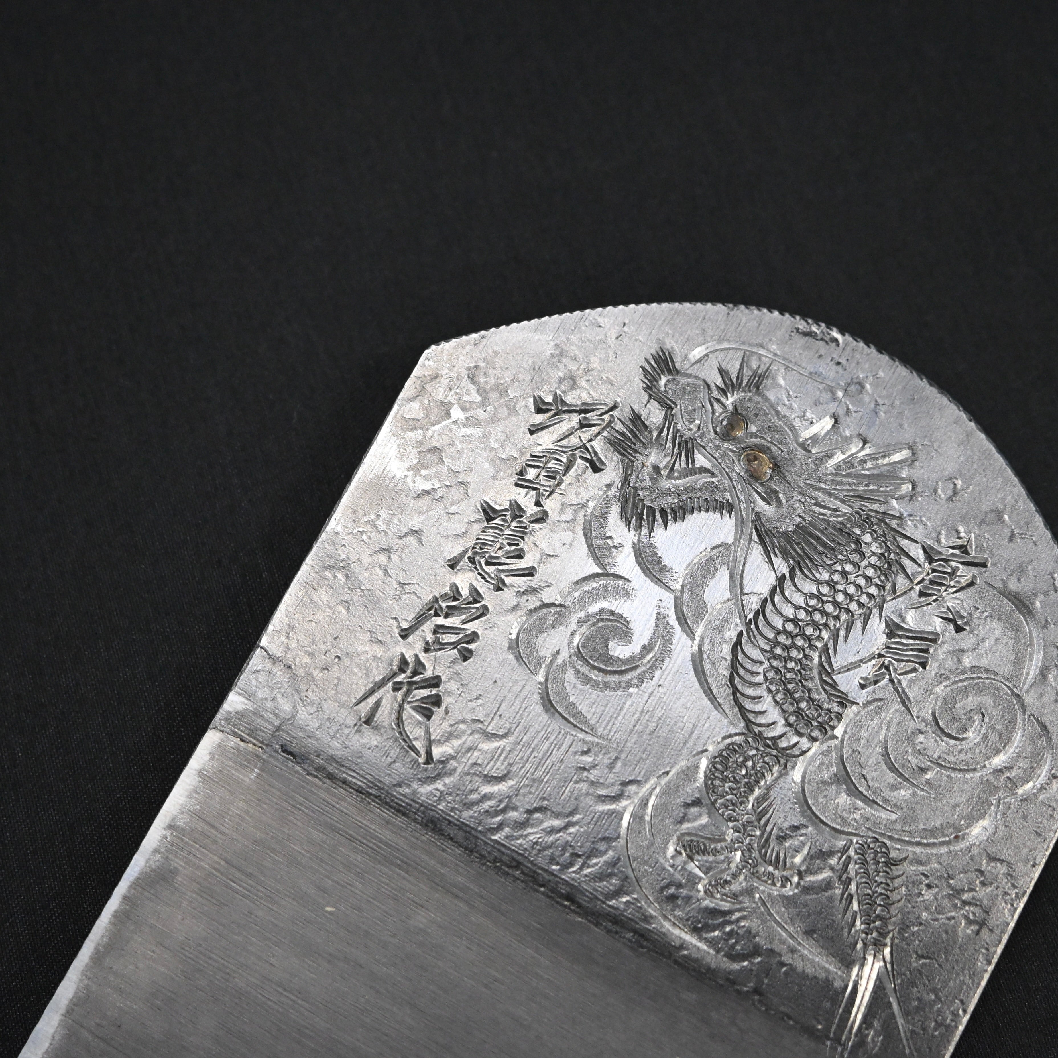 Old stock #2 Ran Smoothing Plane (Kanna)  by Sakada Keiji 掘出し物 蘭 坂田憲治作 仕上げ鉋 70mm