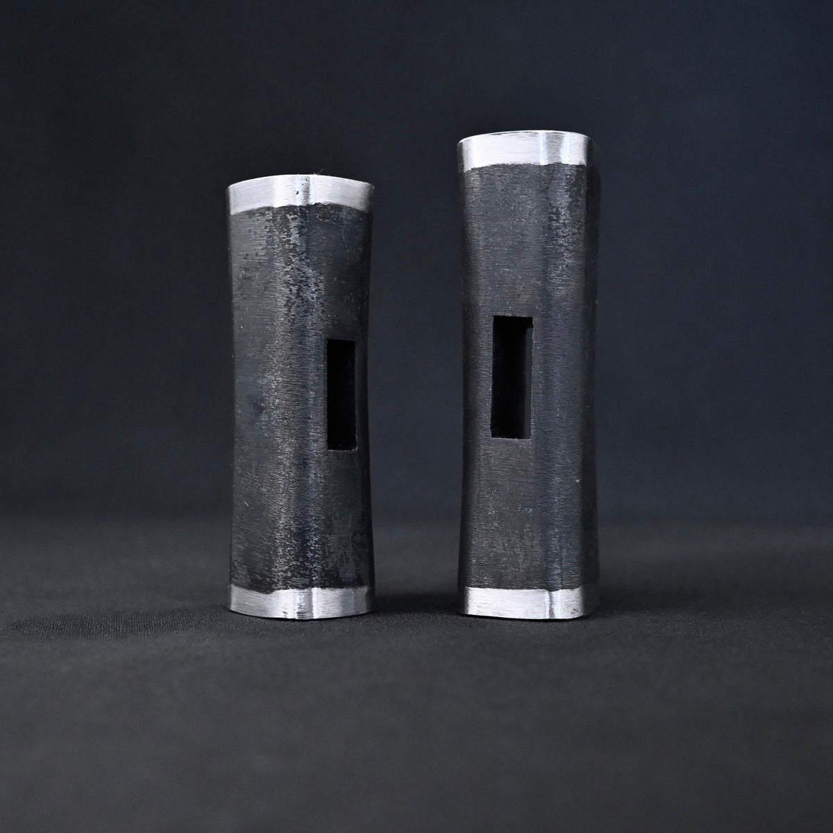 Masatsura Square Hammers Blacksmith finish 正行 四角玄翁 黒仕上
