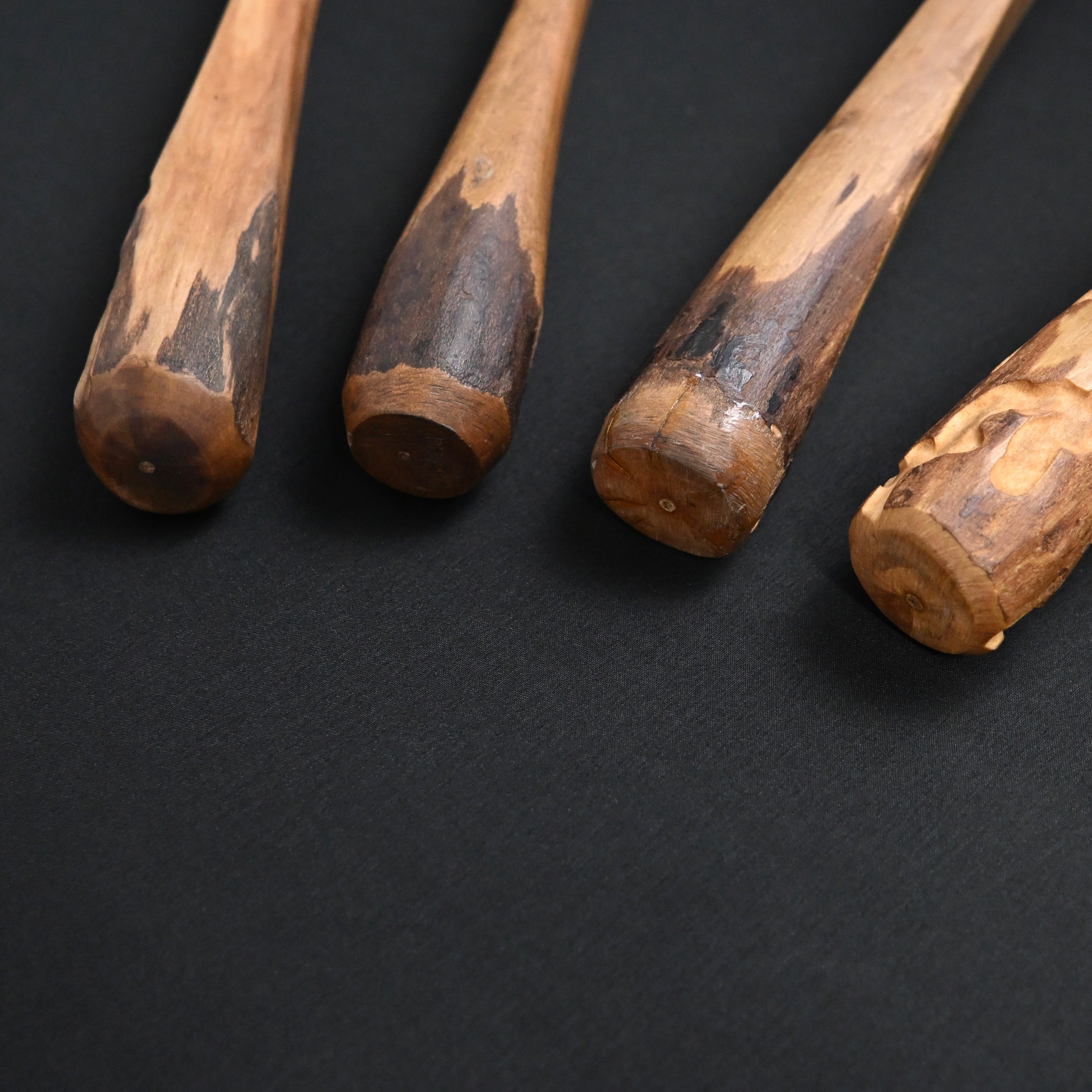 Sozen Japanese Ushigoroshi hammer handles Special Made    素全 ウシゴロシ玄能柄 別注品