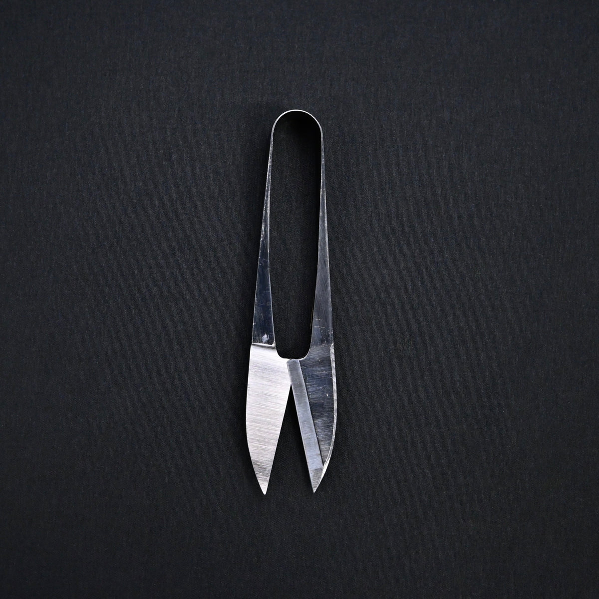 Ryosaku Handmade Japanese Grip Scissors 荣作 握り鋏 手作り